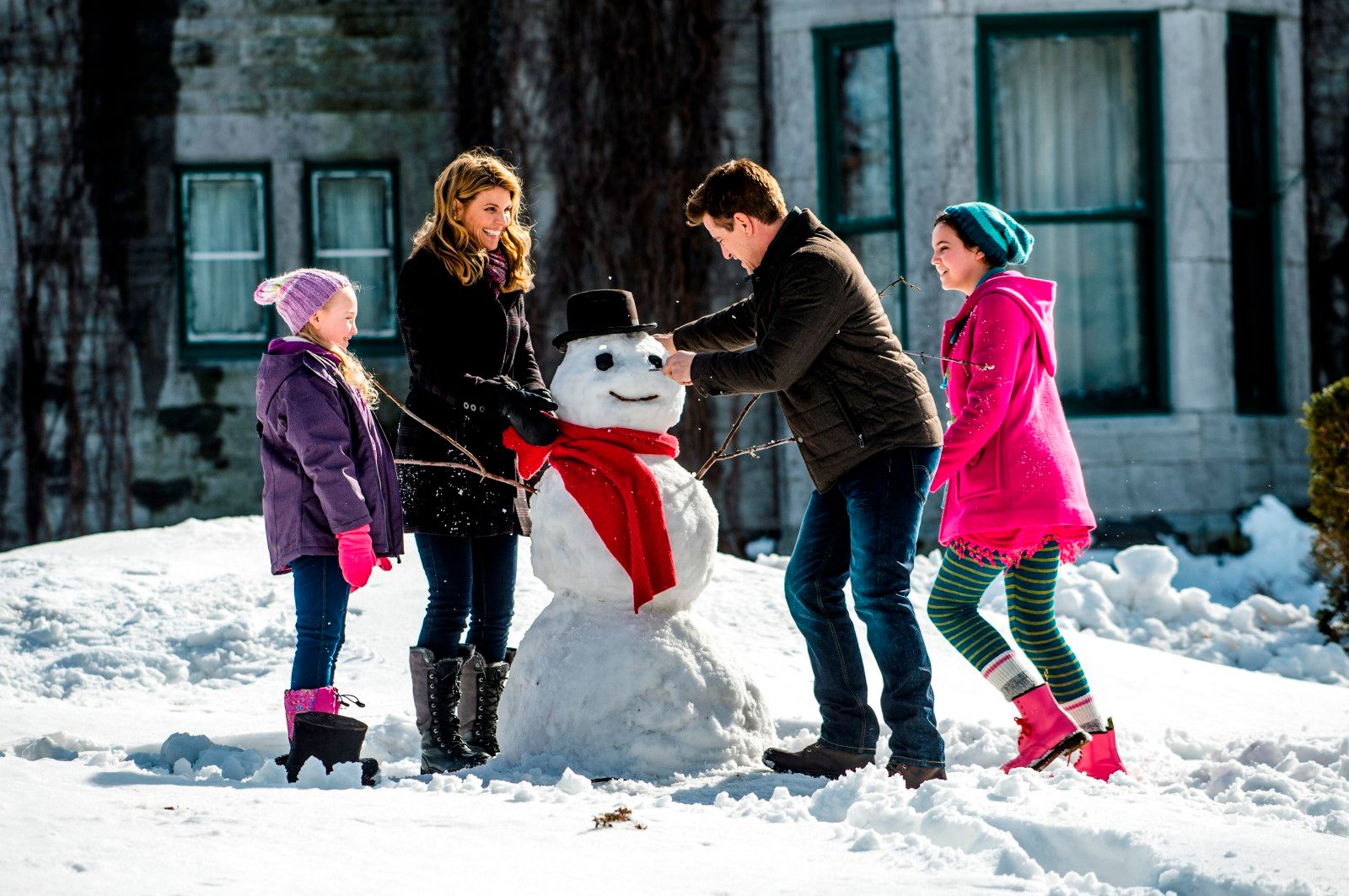 Bild zu Dermot Mulroney Northpole Weihnachten steht vor der Tür Bild Dermot Mulroney Bild zu Dermot Mulroney Northpole Weihnachten steht vor der Tür Bild Dermot Mulroney
