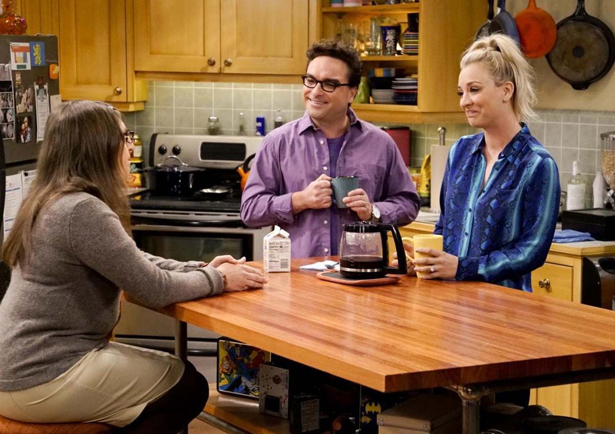 The Big Bang Theory: The Big Bang Theory : Bild Johnny Galecki - 233 ...