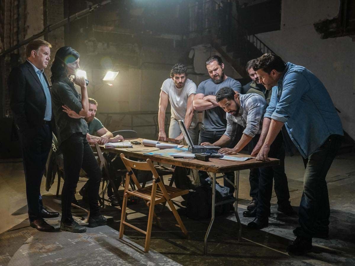 Bild zu David Boreanaz Bild A.J.