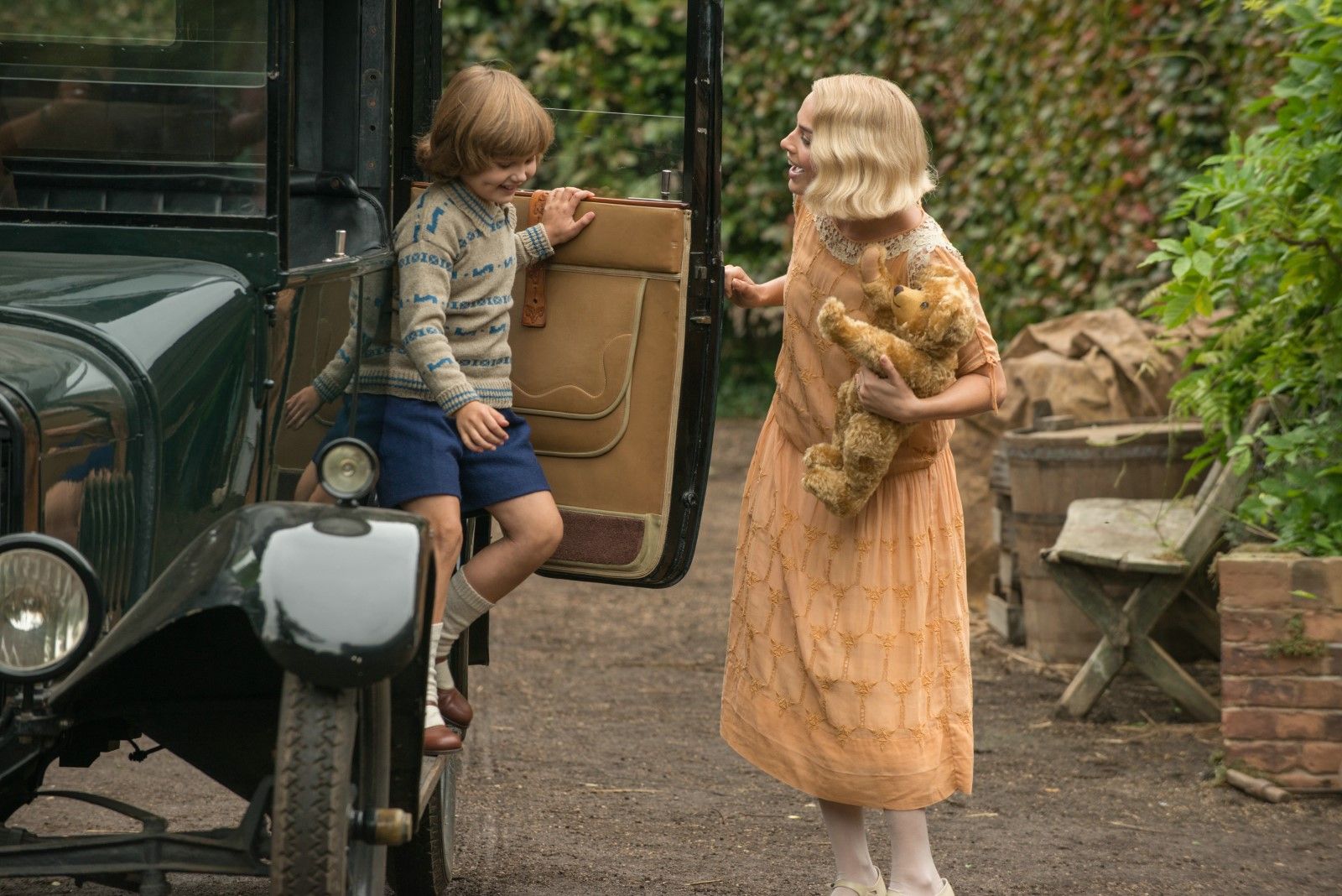 Goodbye Christopher Robin (2021) Goodbye Christopher Robin (2021)