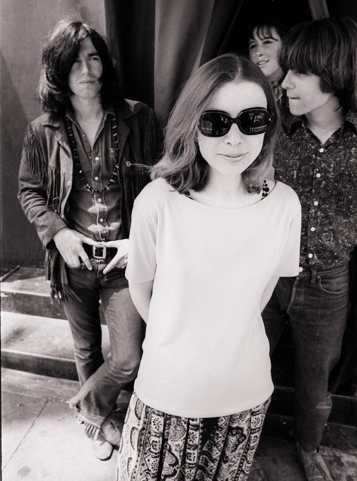 Joan Didion The Center Will Not Hold Trailer Foto zum Film Joan Didion: The Center Will Not Hold - Bild 4 auf 7