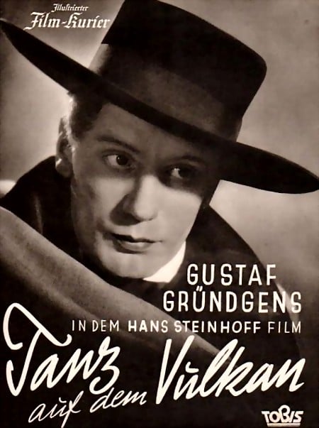 Tanz Auf Dem Vulkan Film 1938 Filmstartsde 