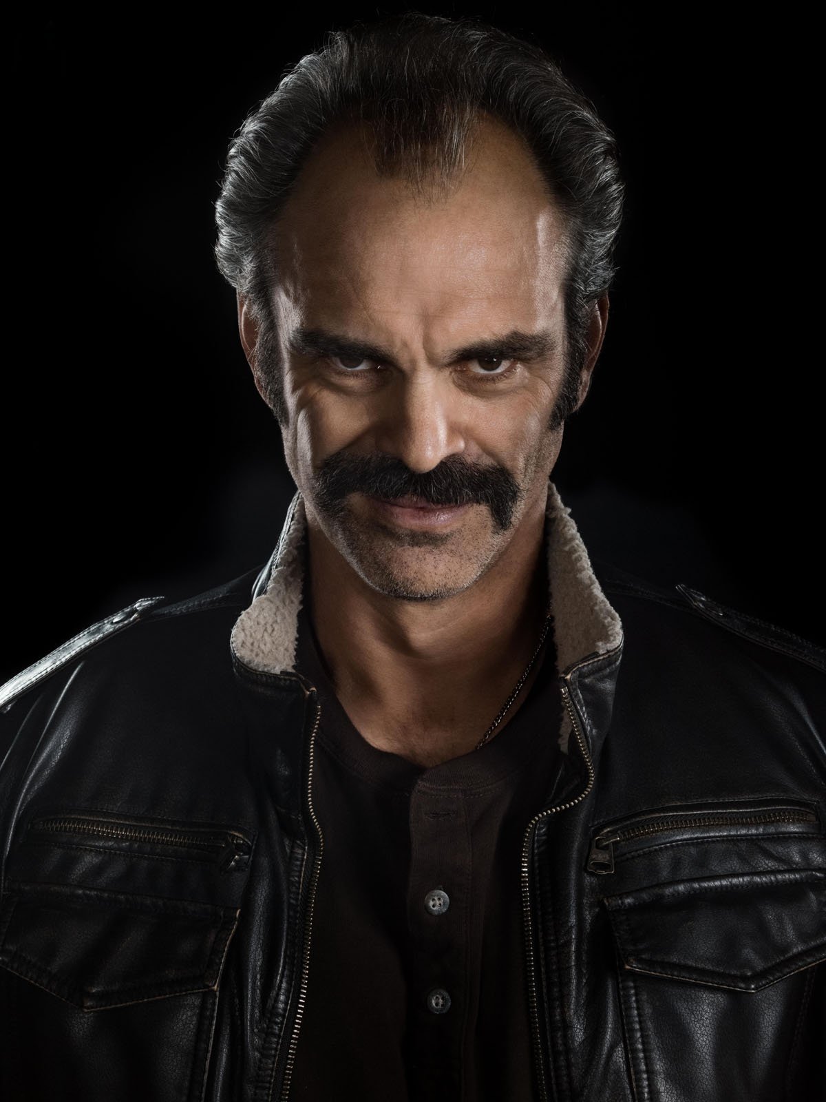 The Walking Dead Bild Steven Ogg 543 Von 1200 Filmstartsde