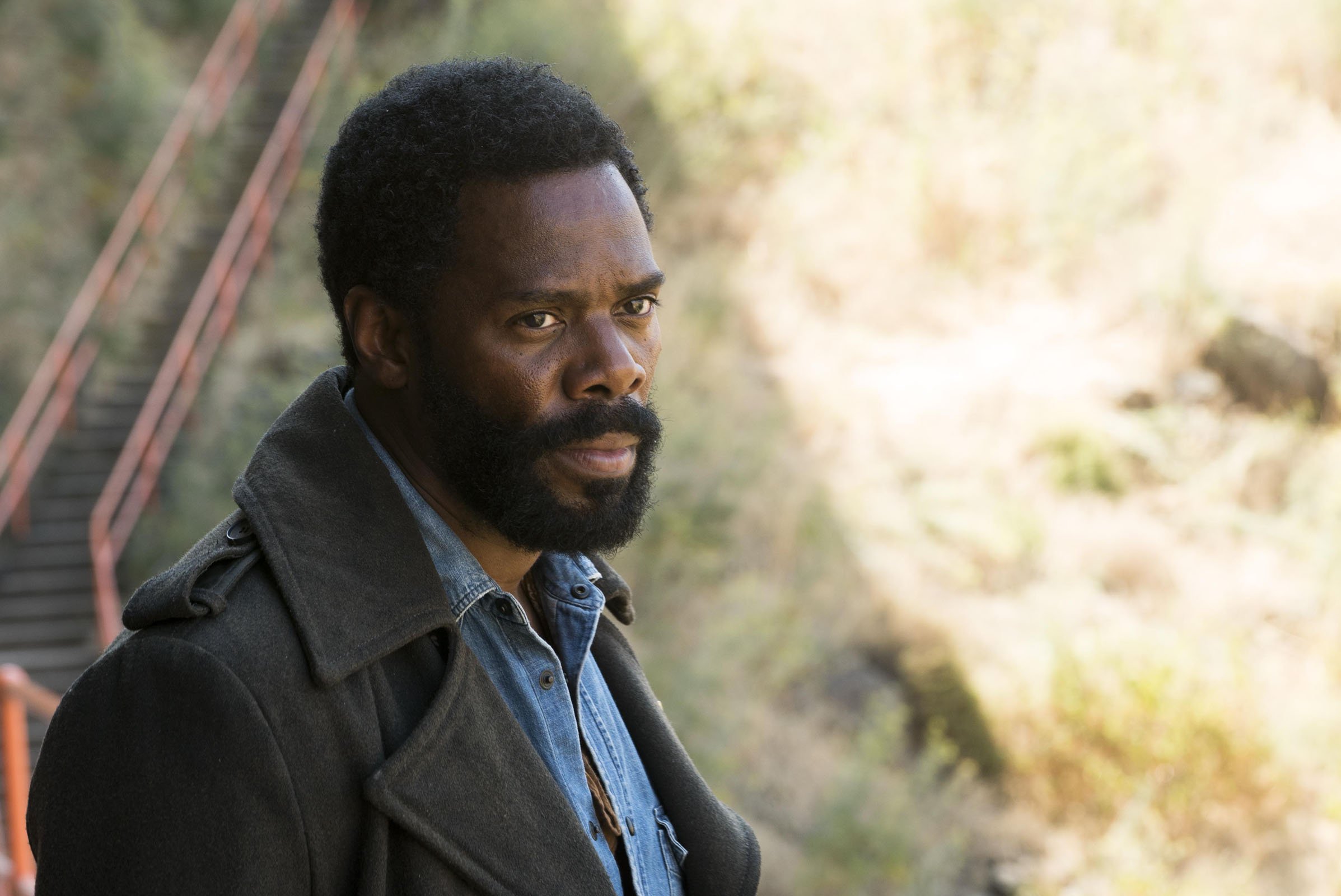 Fear The Walking Dead Bild Colman Domingo 266 Von 438 Filmstartsde 