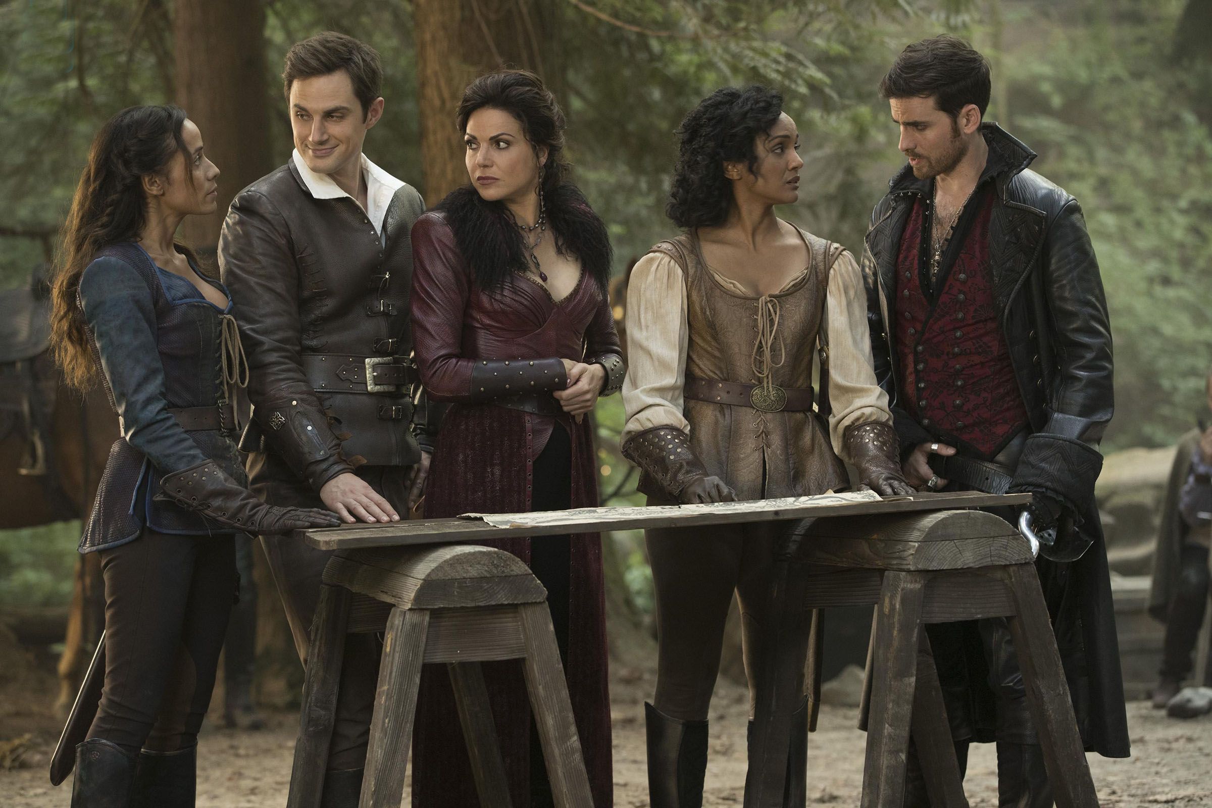 Once Upon A Time Es War Einmal Staffel 7 Once Upon A Time - Es war einmal...: Once Upon A Time - Es war einmal