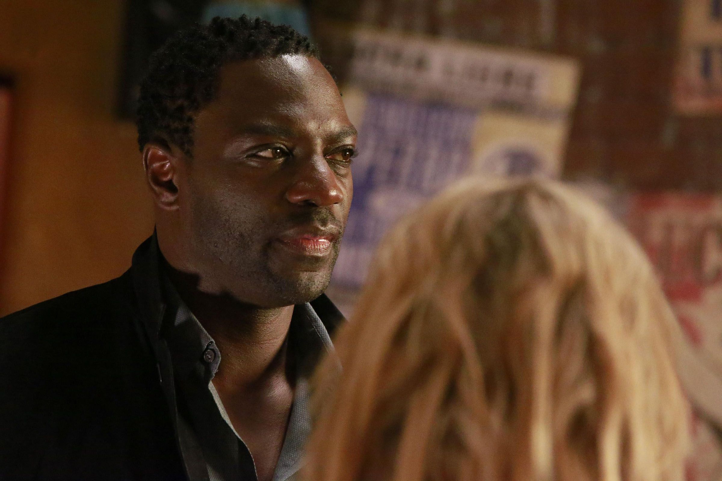 Filme Und Serien Von Adewale Akinnuoye-agbaje Bild zu Adewale Akinnuoye-Agbaje - Bild Adewale Akinnuoye-Agbaje