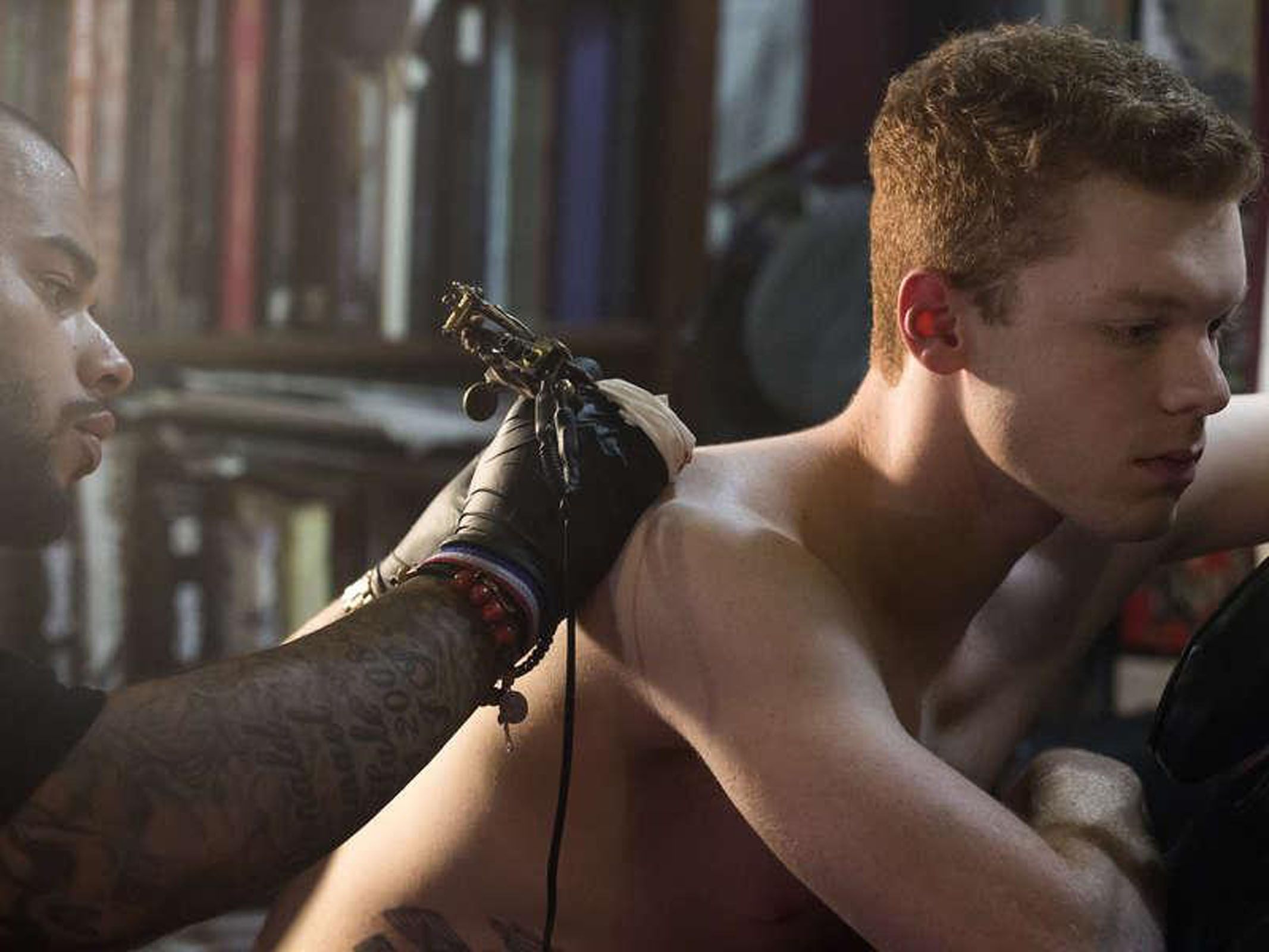 Bild zu Cameron Monaghan - Shameless (US) : Bild Cameron Monaghan - Foto 41  von 130 - FILMSTARTS.de