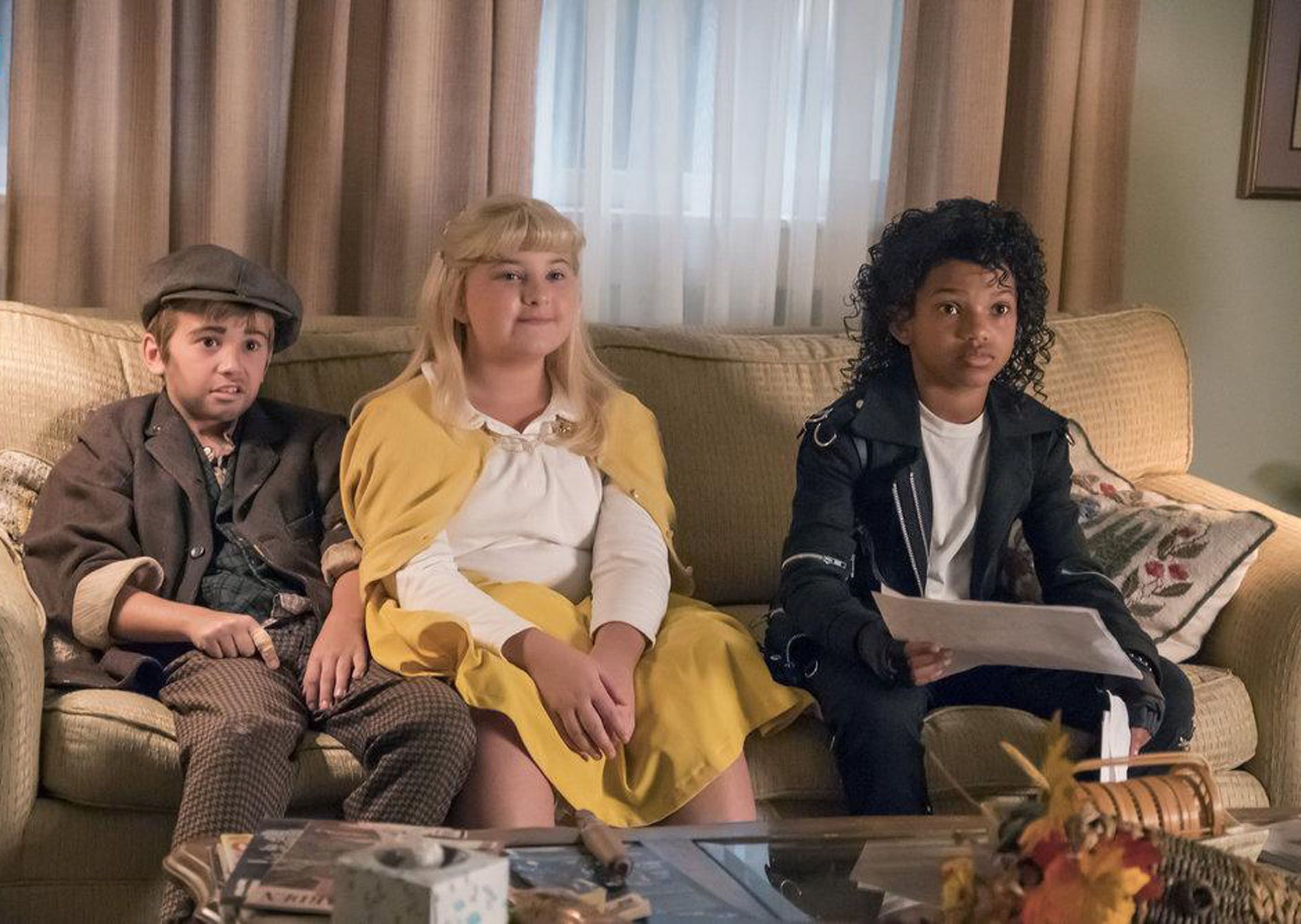 This Is Us Das ist Leben This Is Us Das ist Leben Bild Mackenzie