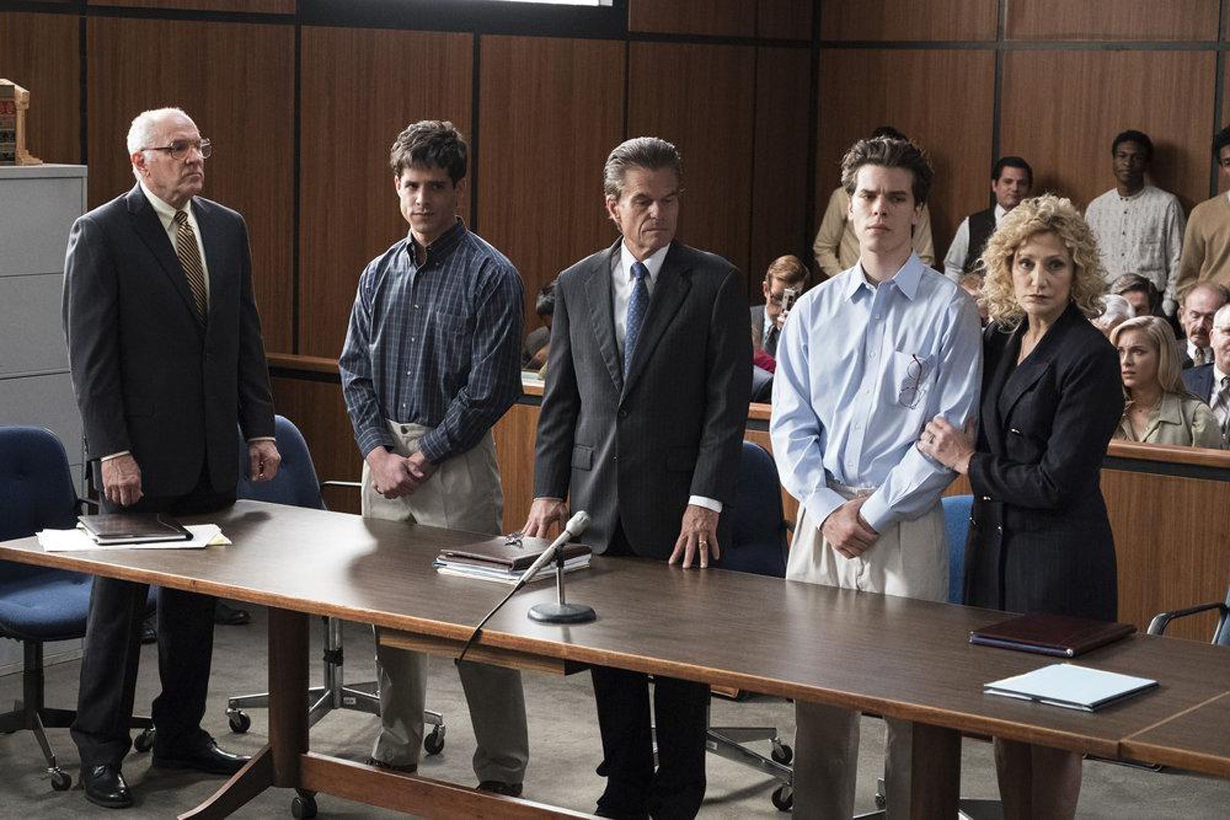 Law & Order True Crime: Law & Order True Crime : Bild Harry Hamlin