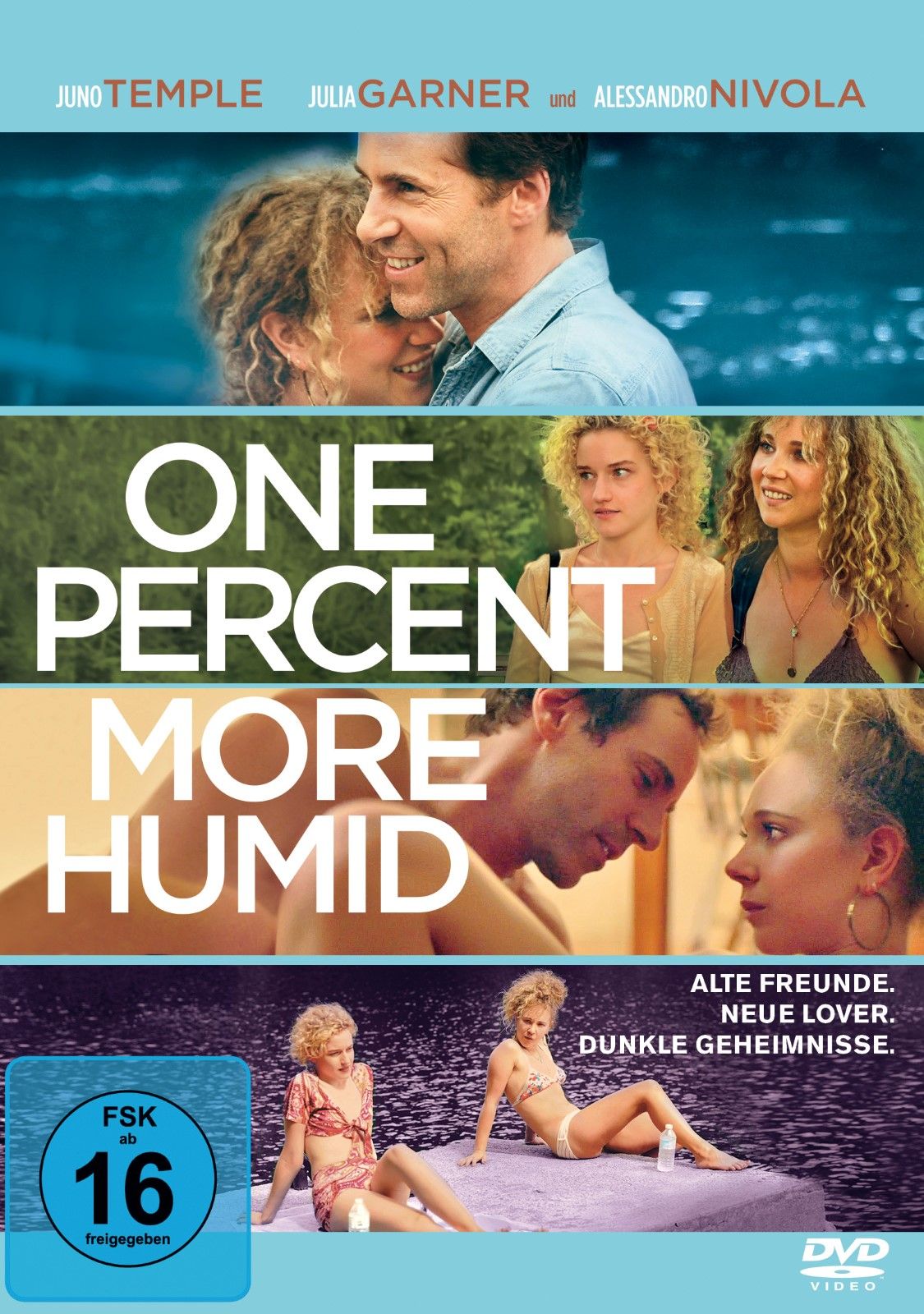One Percent More Humid in DVD One Percent More Humid FILMSTARTS.de