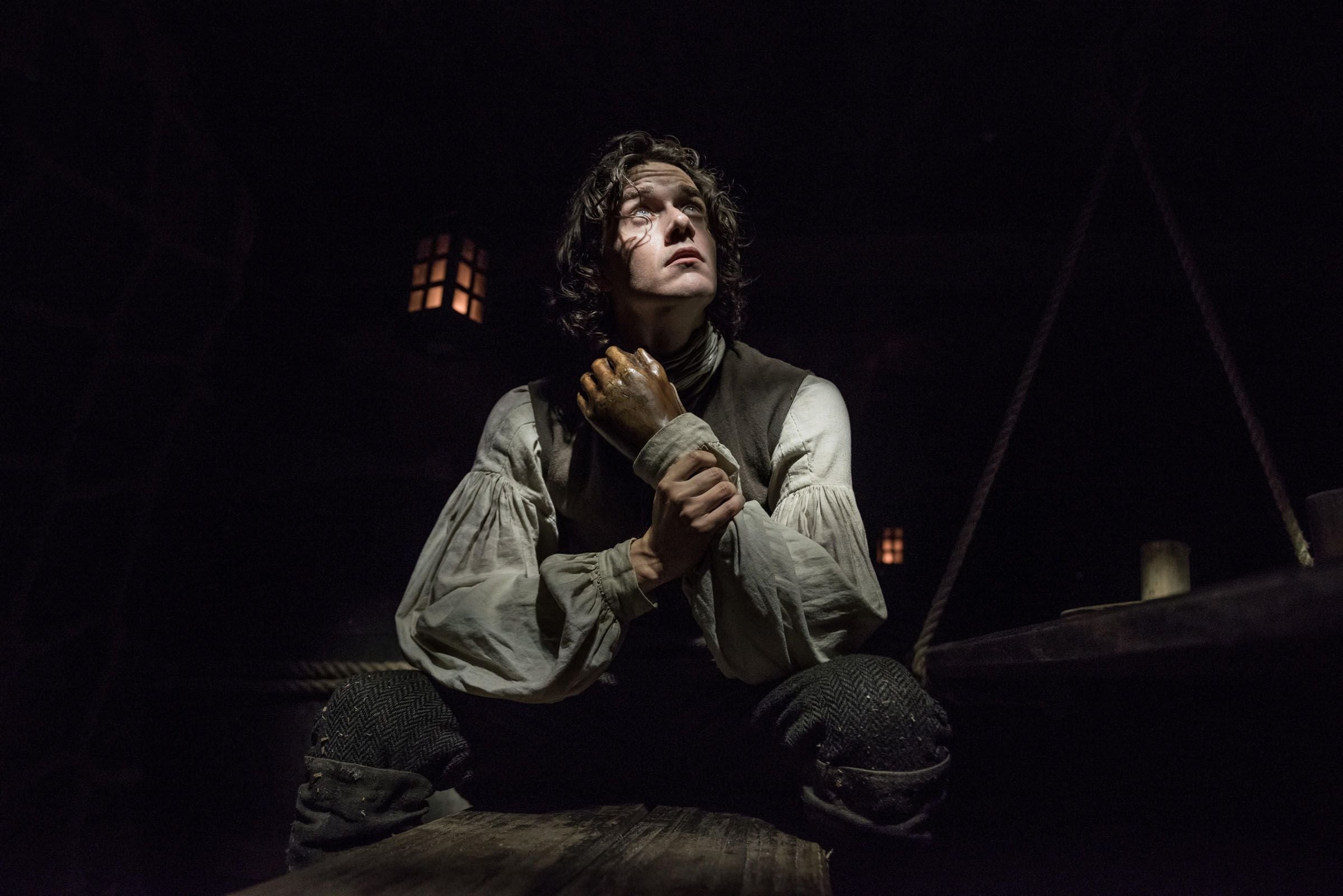Filme Und Serien Von César Domboy Outlander: Outlander : Bild César Domboy - 105 von 378 - FILMSTARTS.de