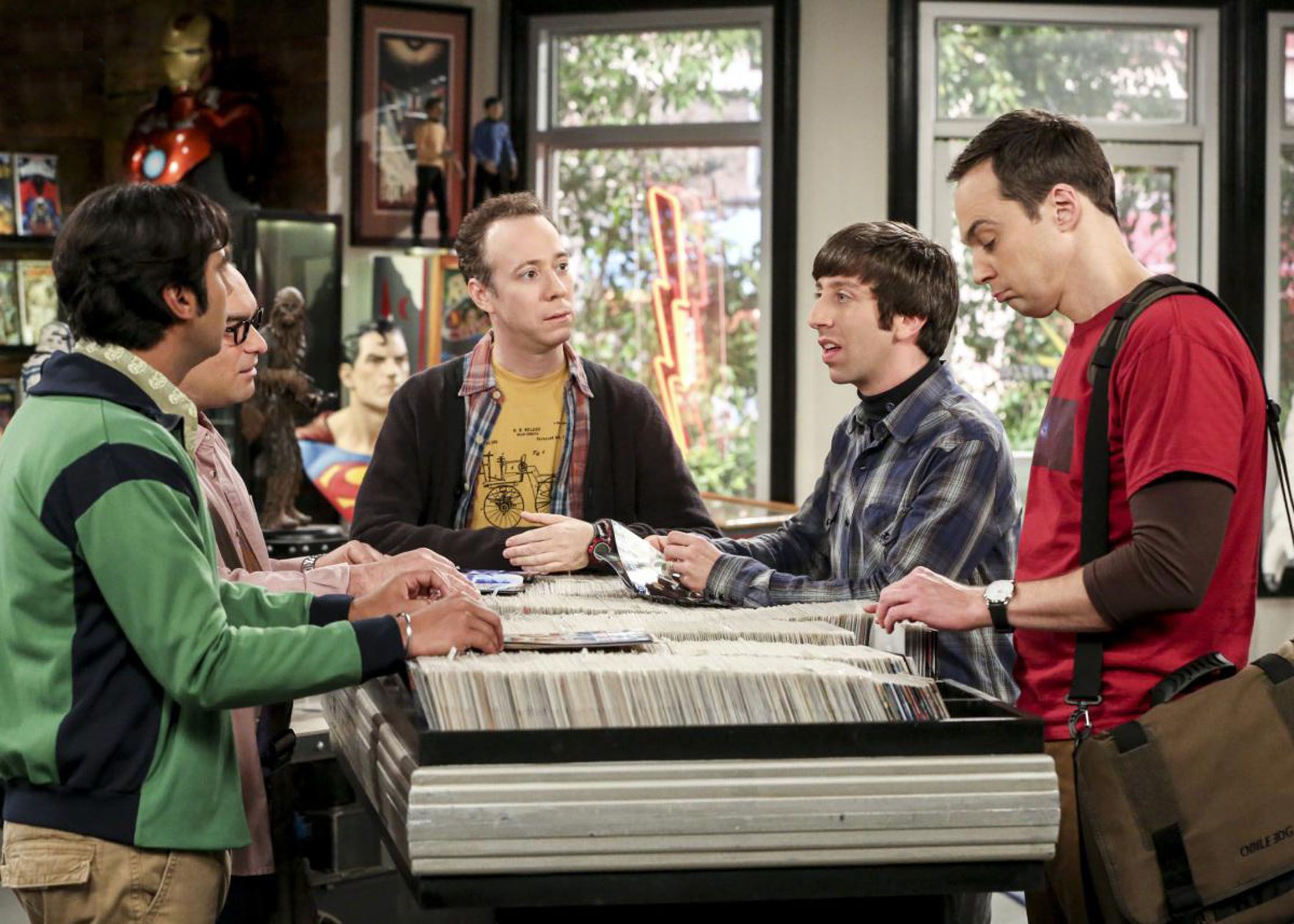 Big Bang Theory Staffel 11 Stream Kostenlos www.filmstarts.de