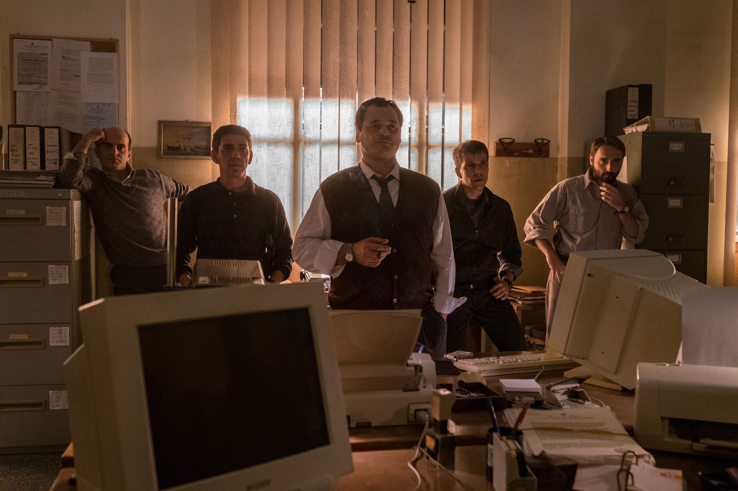 1992 / 1993 / 1994 1992 / 1993 / 1994 Bild Domenico Diele, Antonio