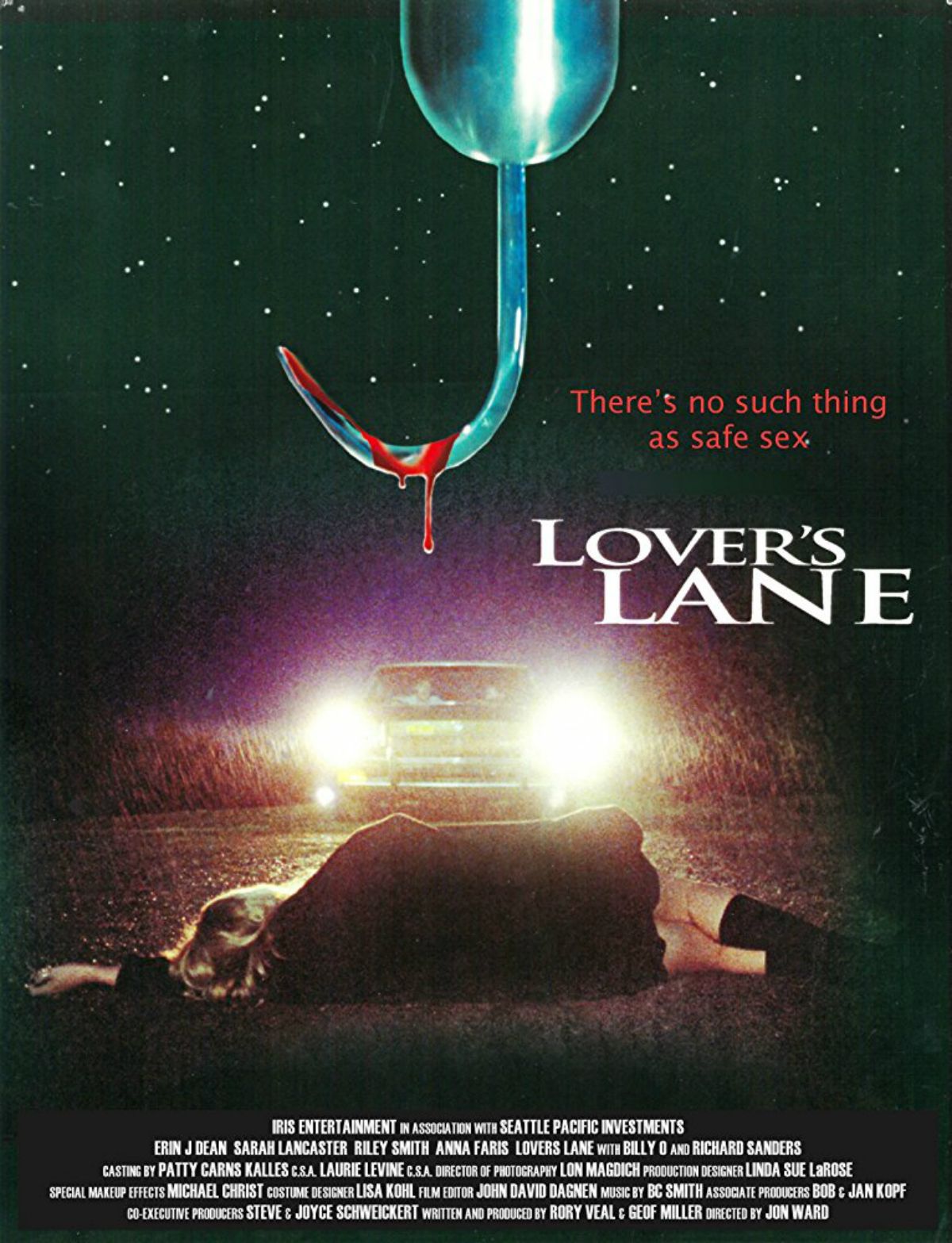 Lovers Lane Date mit dem Tod Film 1999 FILMSTARTS.de