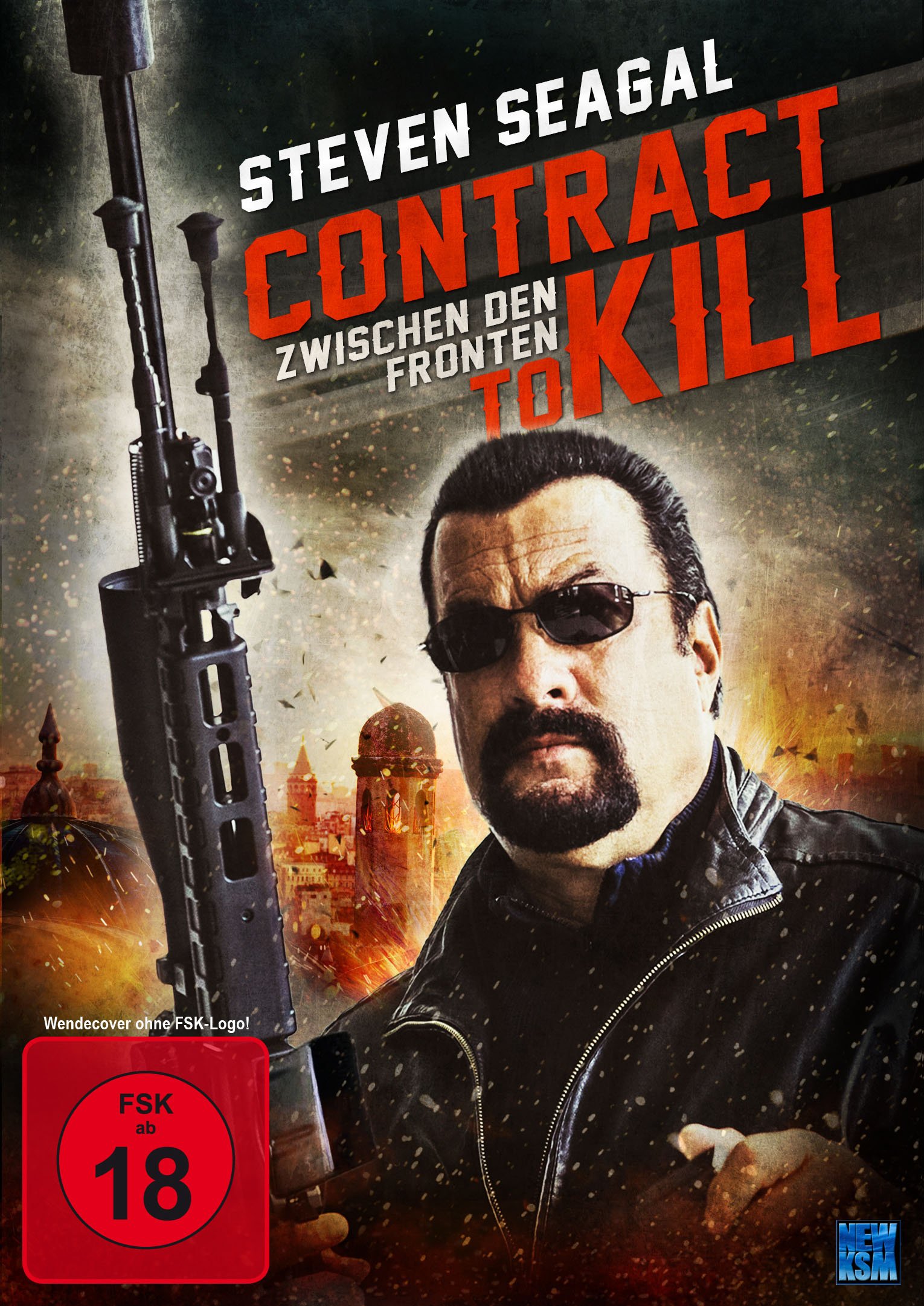 Contract To Kill - Zwischen den Fronten - Die Filmstarts-Kritik auf