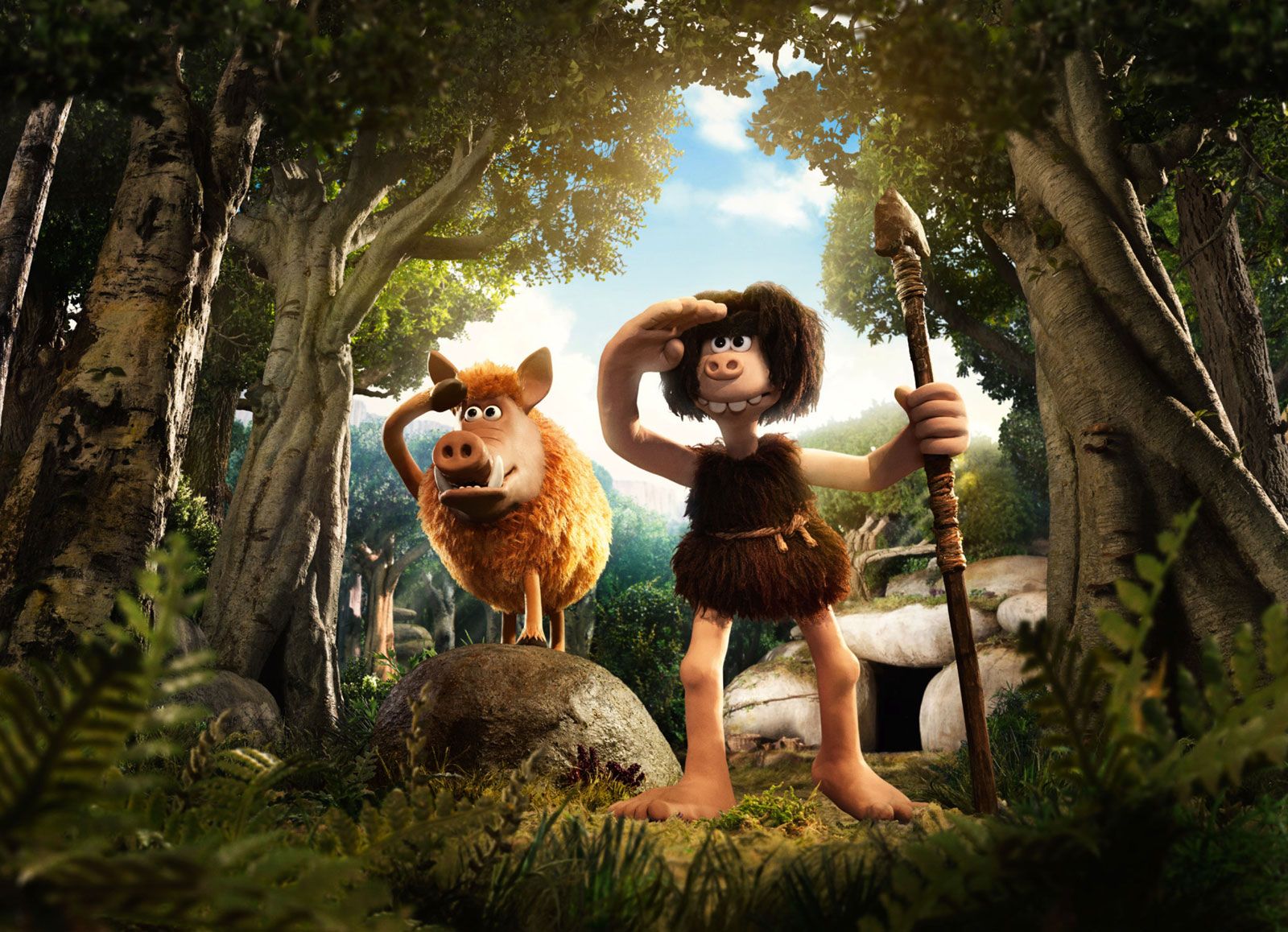 Foto zum Film Early Man Steinzeit bereit Bild 17 auf 50 FILMSTARTS.de