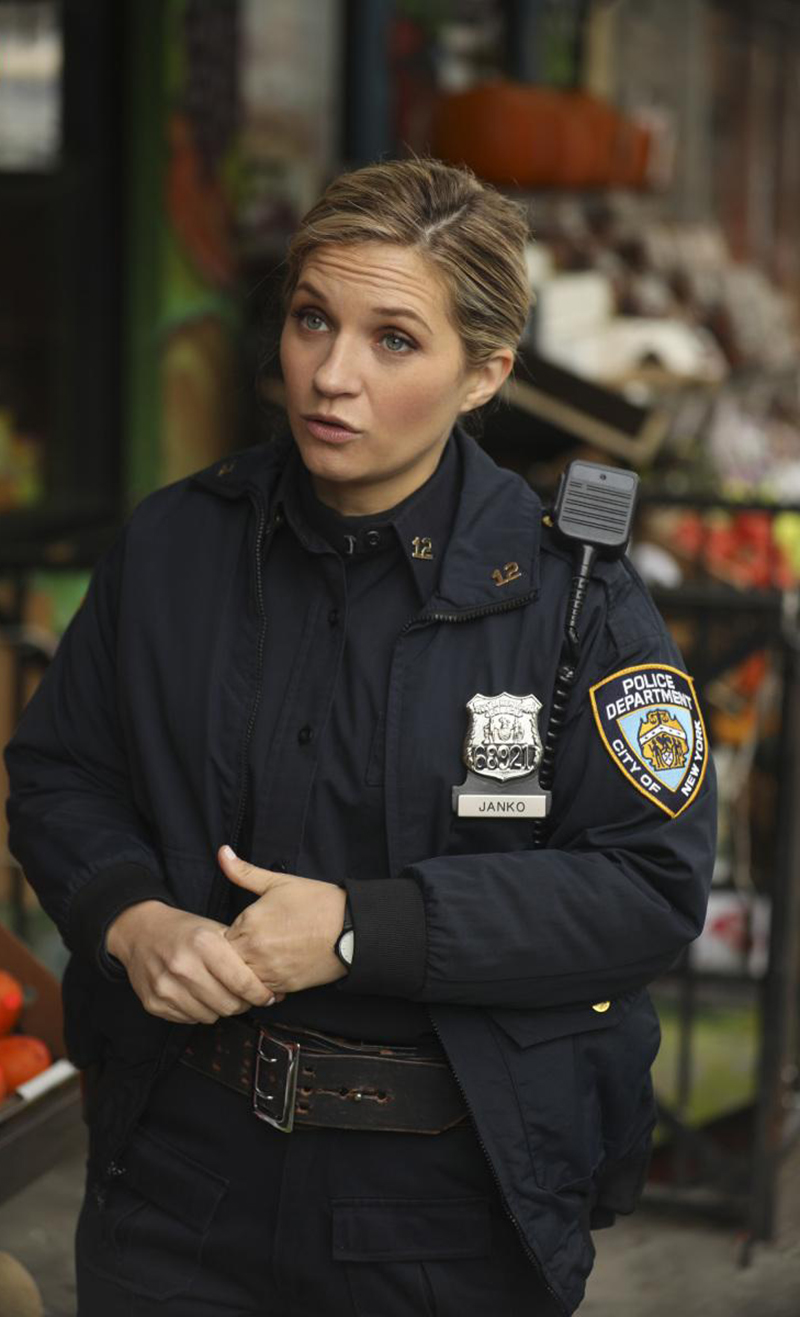 Blue Bloods Bild Vanessa Ray 197 von 827 FILMSTARTS.de