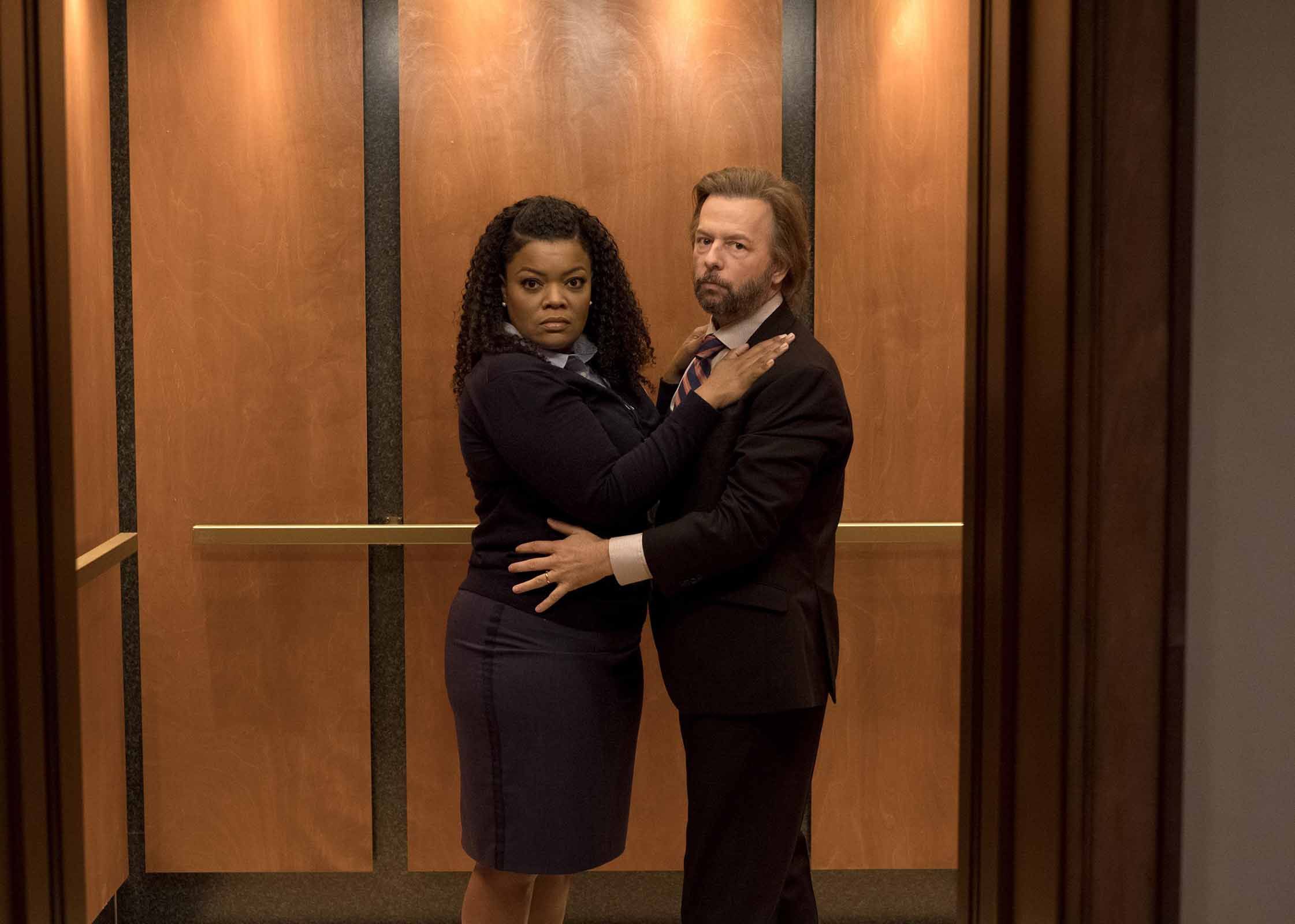 The Mayor: The Mayor : Bild Yvette Nicole Brown, David Spade - 3 von 72