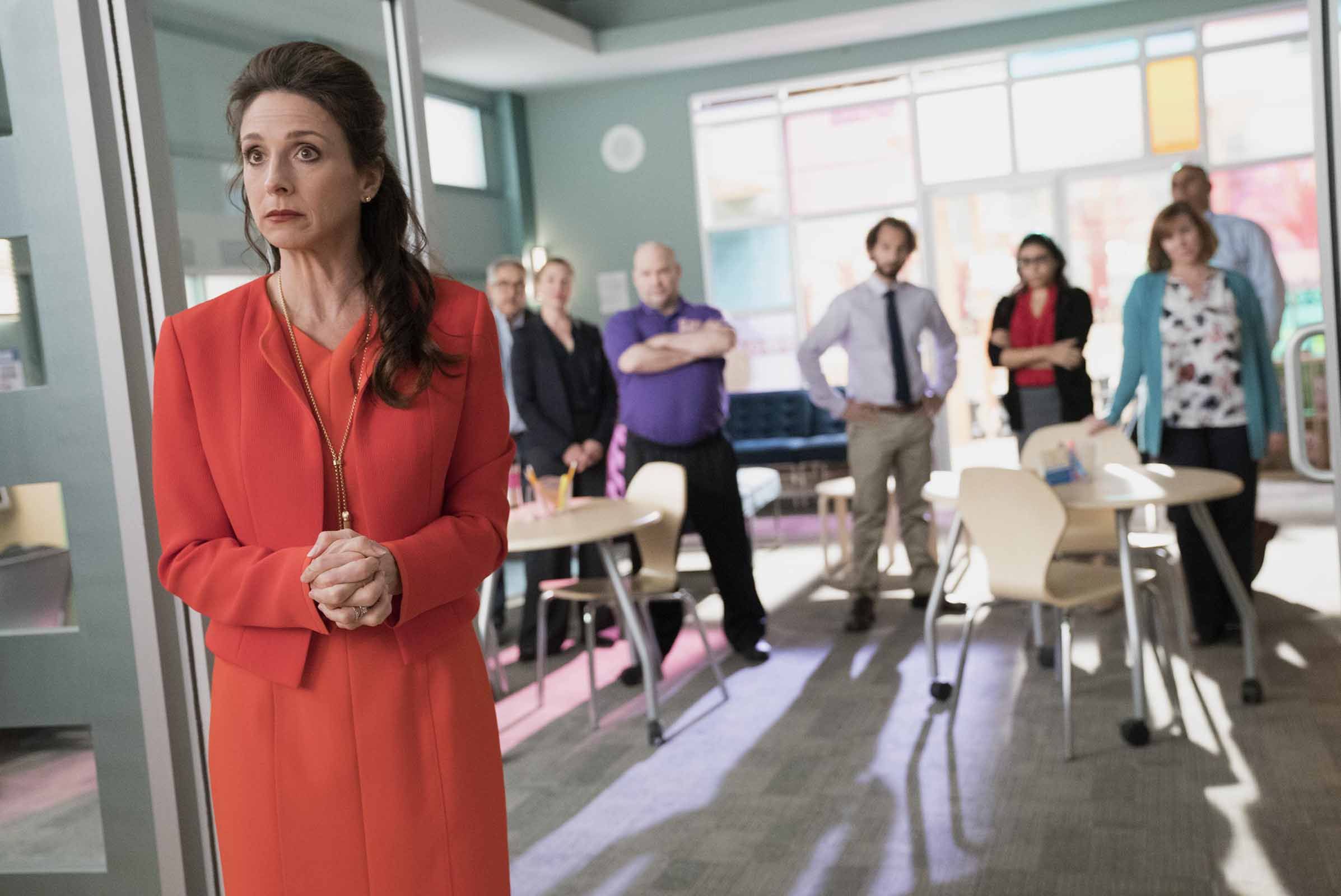 Filme Und Serien Von Marin Hinkle Bild zu Marin Hinkle - Speechless : Bild Marin Hinkle - Foto 3 von 29