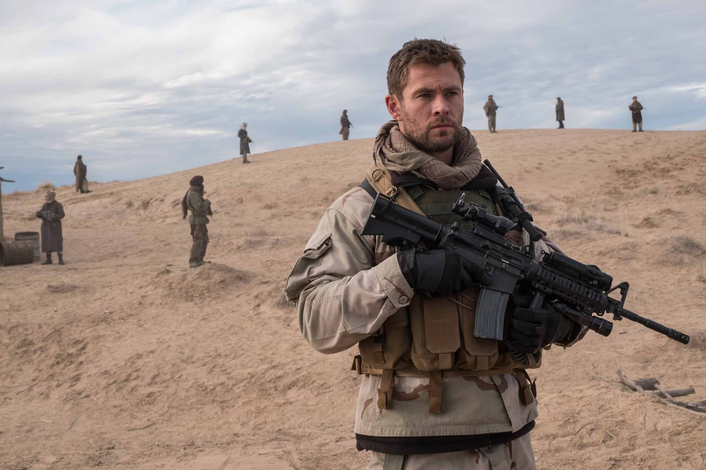Foto zum Film Operation 12 Strong Bild 19 auf 34 FILMSTARTS.de