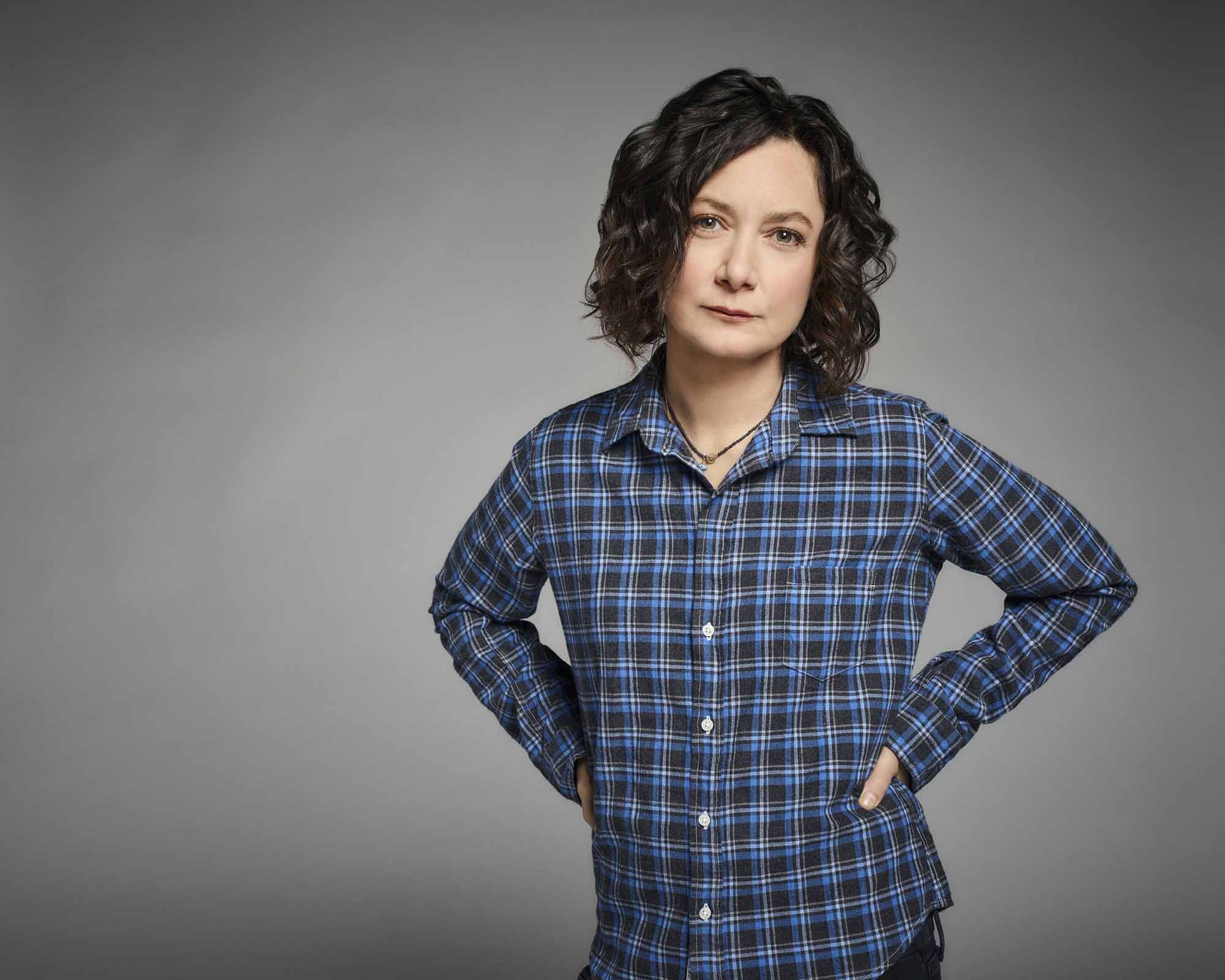 Roseanne: Bild Sara Gilbert - 49 von 65 - FILMSTARTS.de