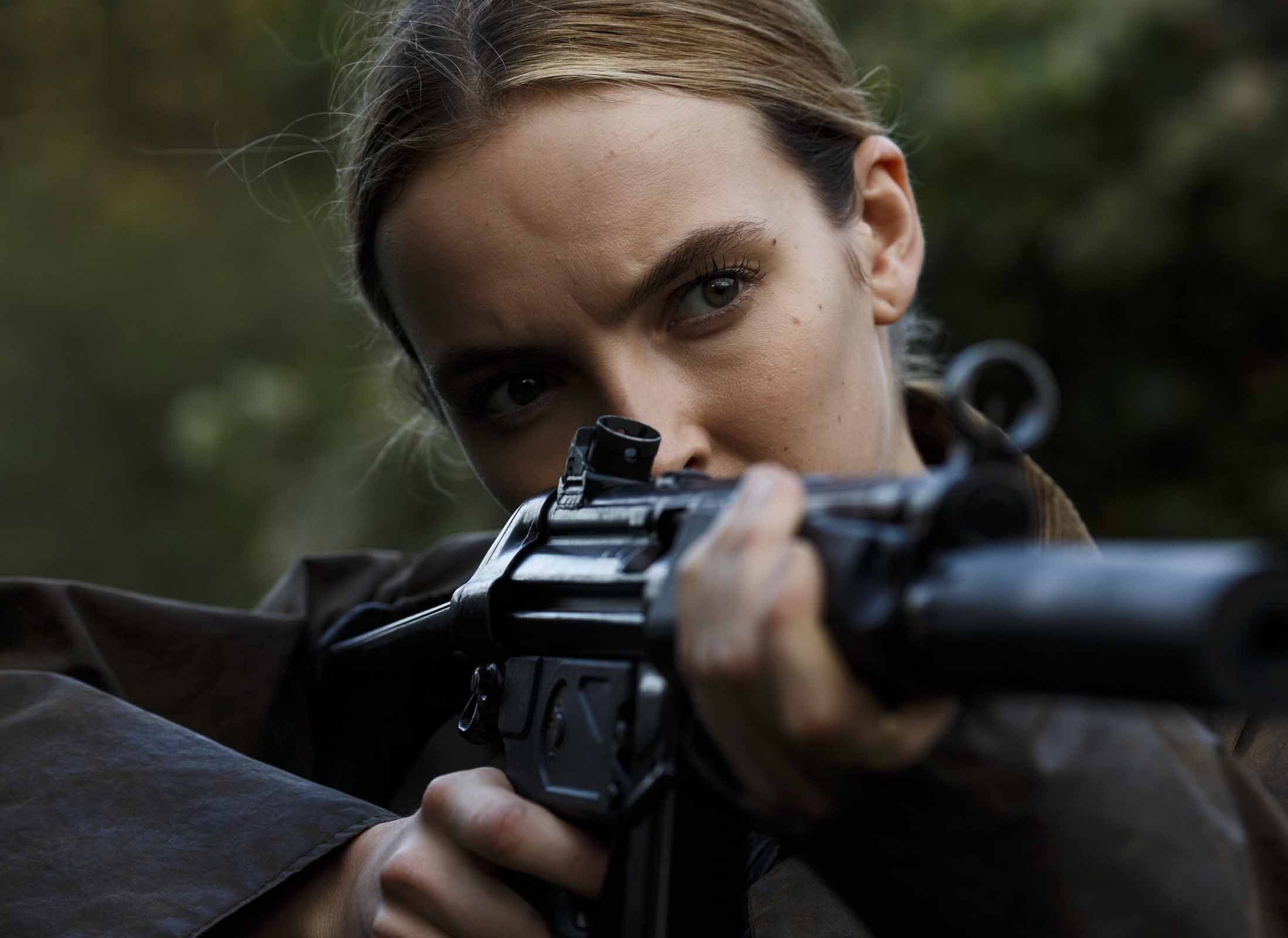 Bild Zu Jodie Comer Killing Eve Bild Jodie Comer Foto 67 Von 96