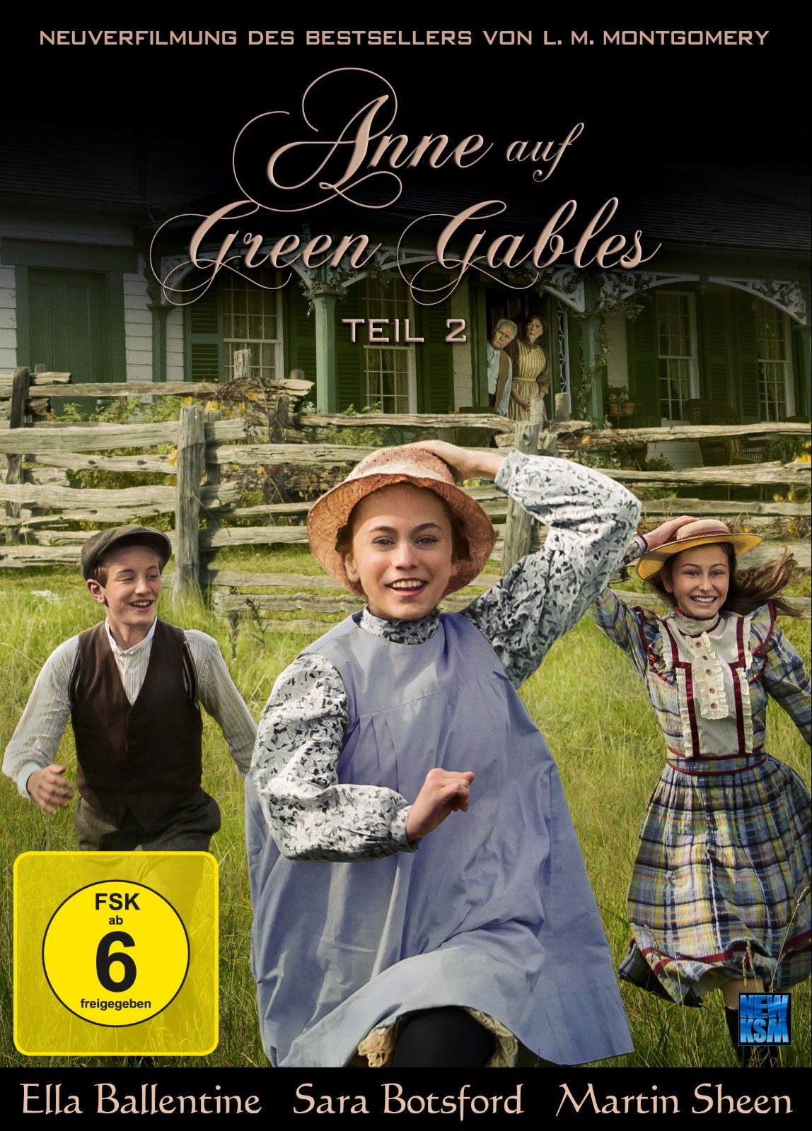 Anne Of Green Gables Film 2016 Anne auf Green Gables - Teil 2 - Film 2016 - FILMSTARTS.de