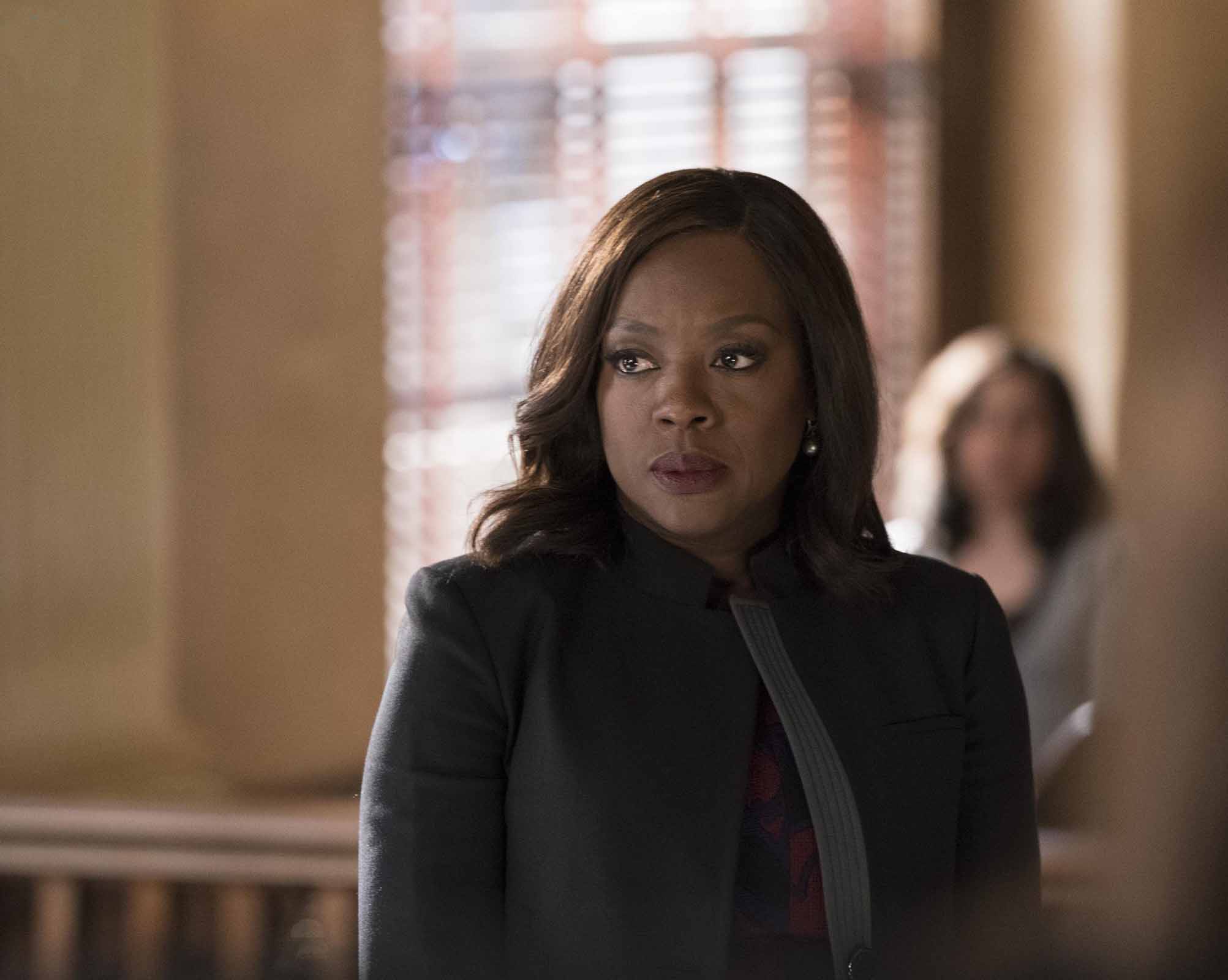 How To Get Away With Murder: How To Get Away With Murder : Bild Viola ...