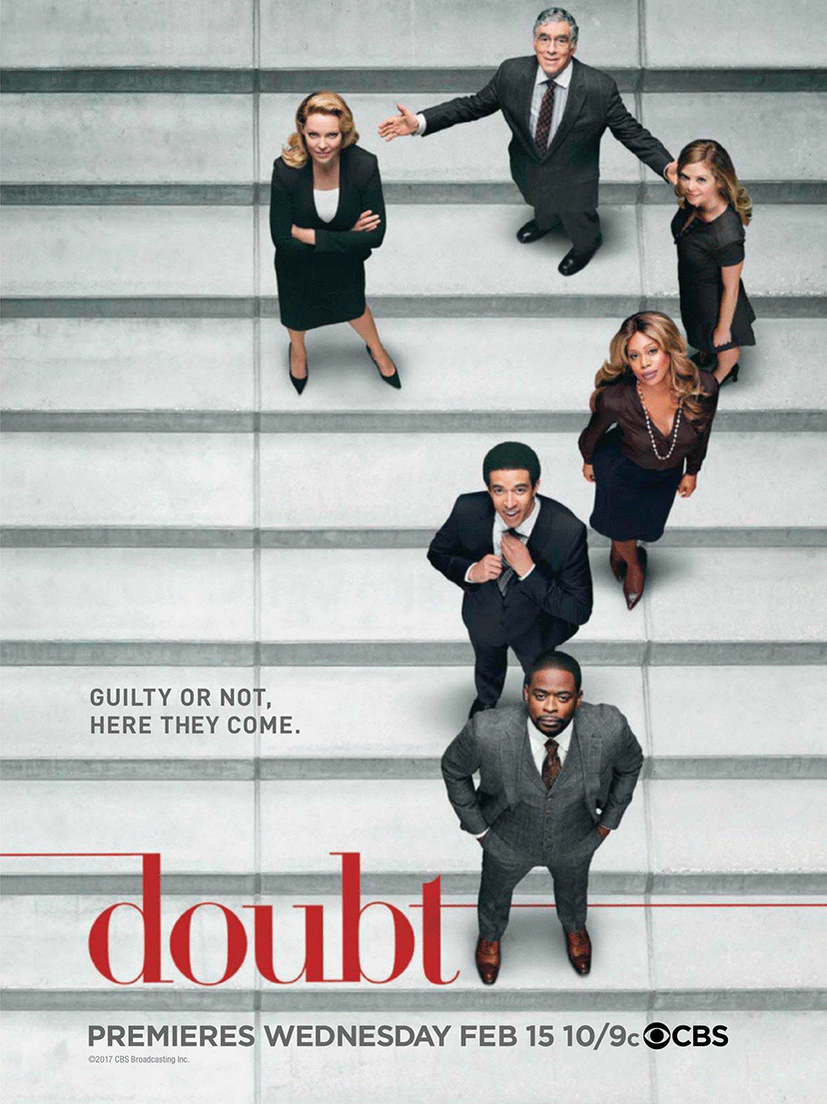 Doubt Staffel 1 - FILMSTARTS.de