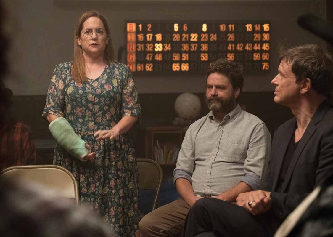 Baskets Baskets Bild Martha Kelly, Zach Galifianakis 7 von 19