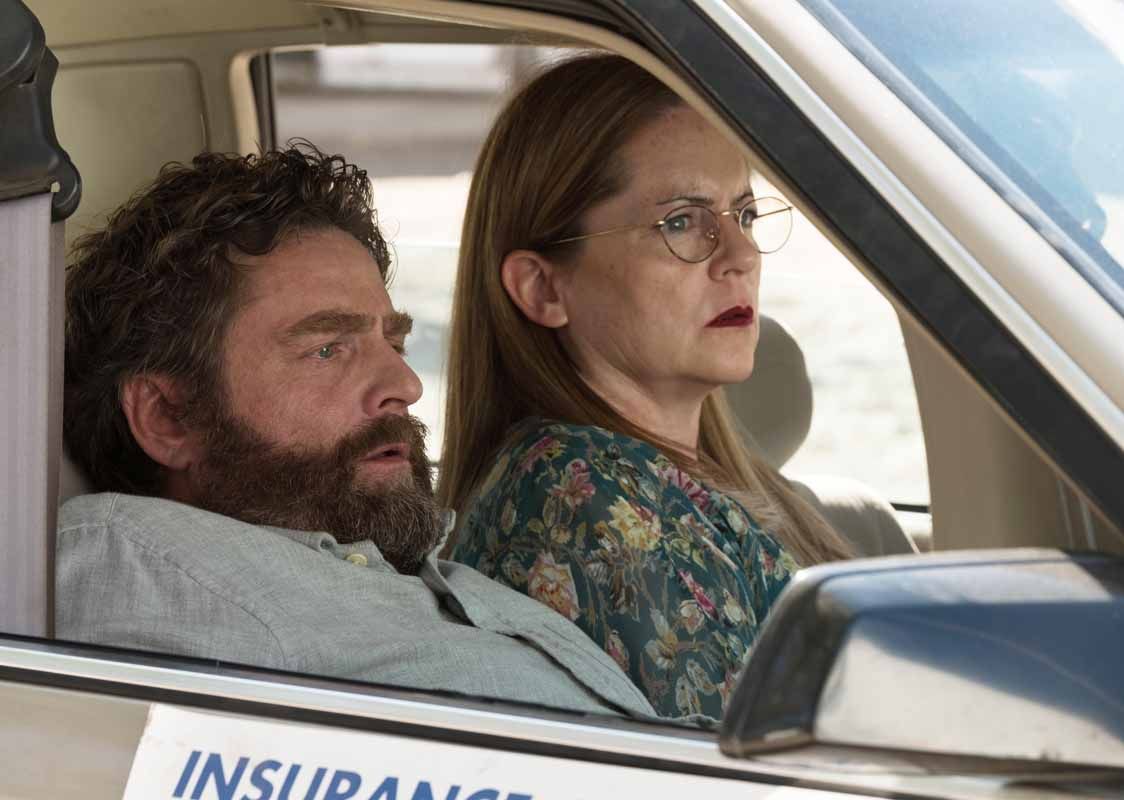 Baskets Baskets Bild Martha Kelly, Zach Galifianakis 3 von 19 FILMSTARTS.de