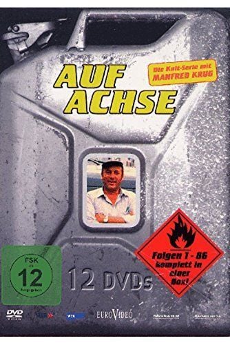 Wunderschne Besetzung Von Auf Achse Ebenbildnull