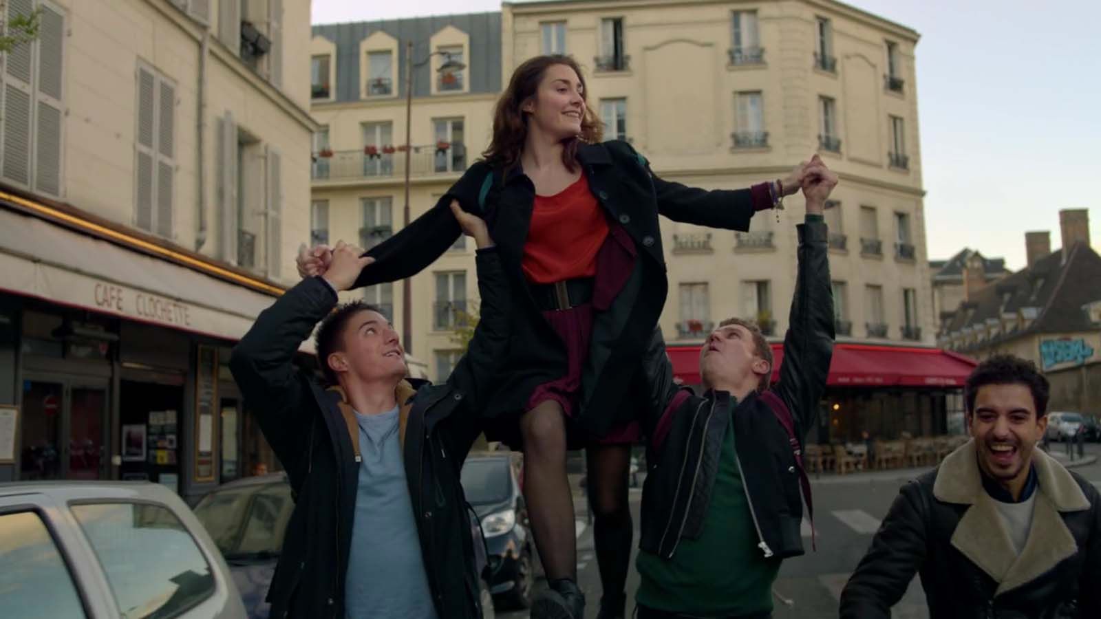 Foto zum Film La Leçon de danse Bild 1 auf 5 FILMSTARTS.de