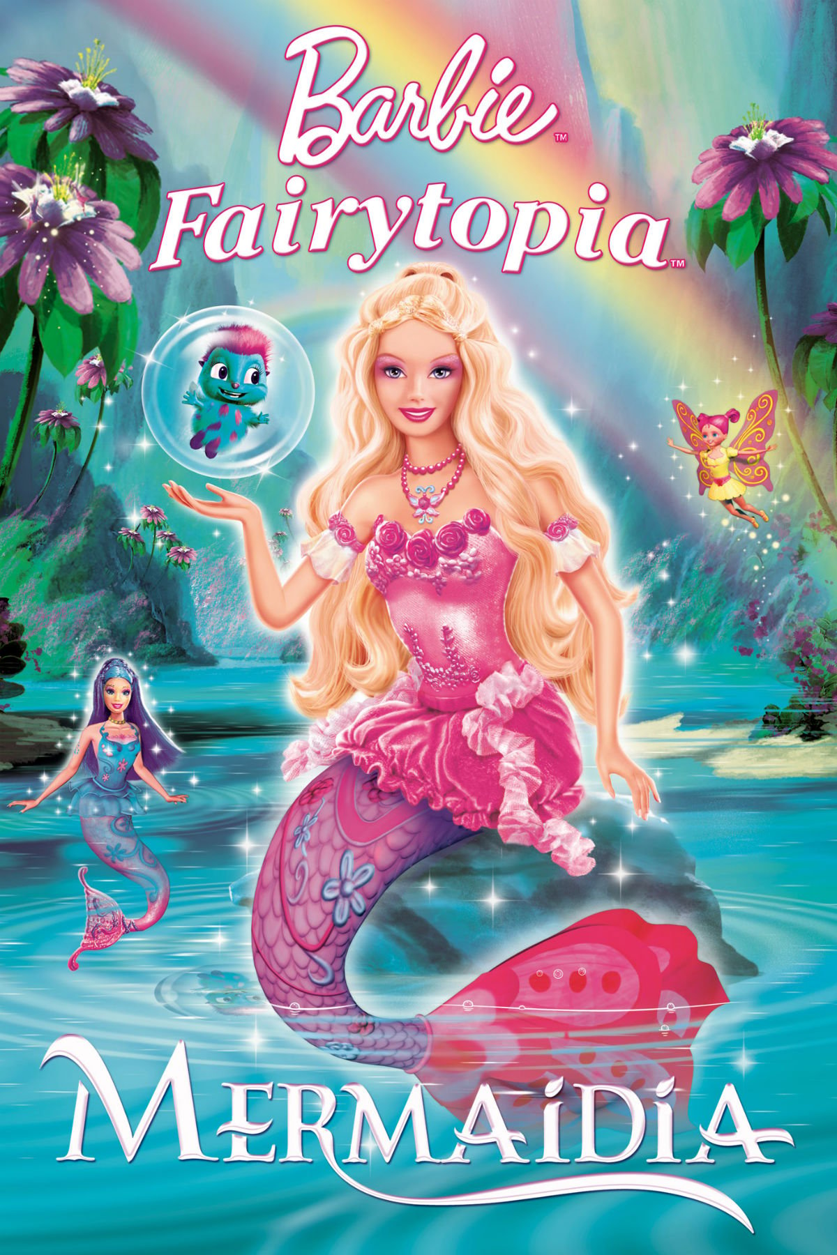 Barbie Fairytopia: Mermaidia - Film 2006 - FILMSTARTS.de