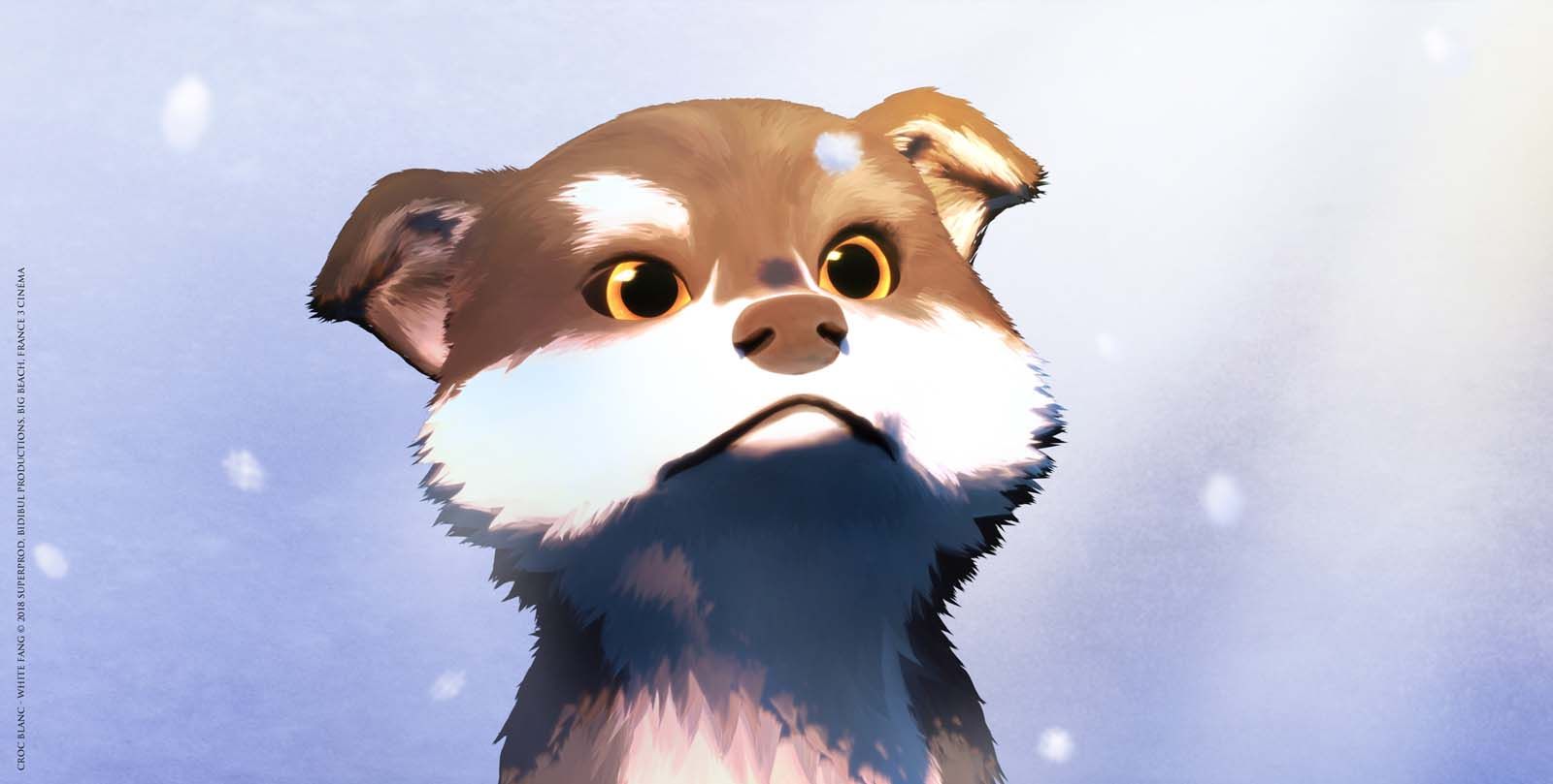 Foto zum Film Die Abenteuer von Wolfsblut Bild 13 auf 17 FILMSTARTS.de