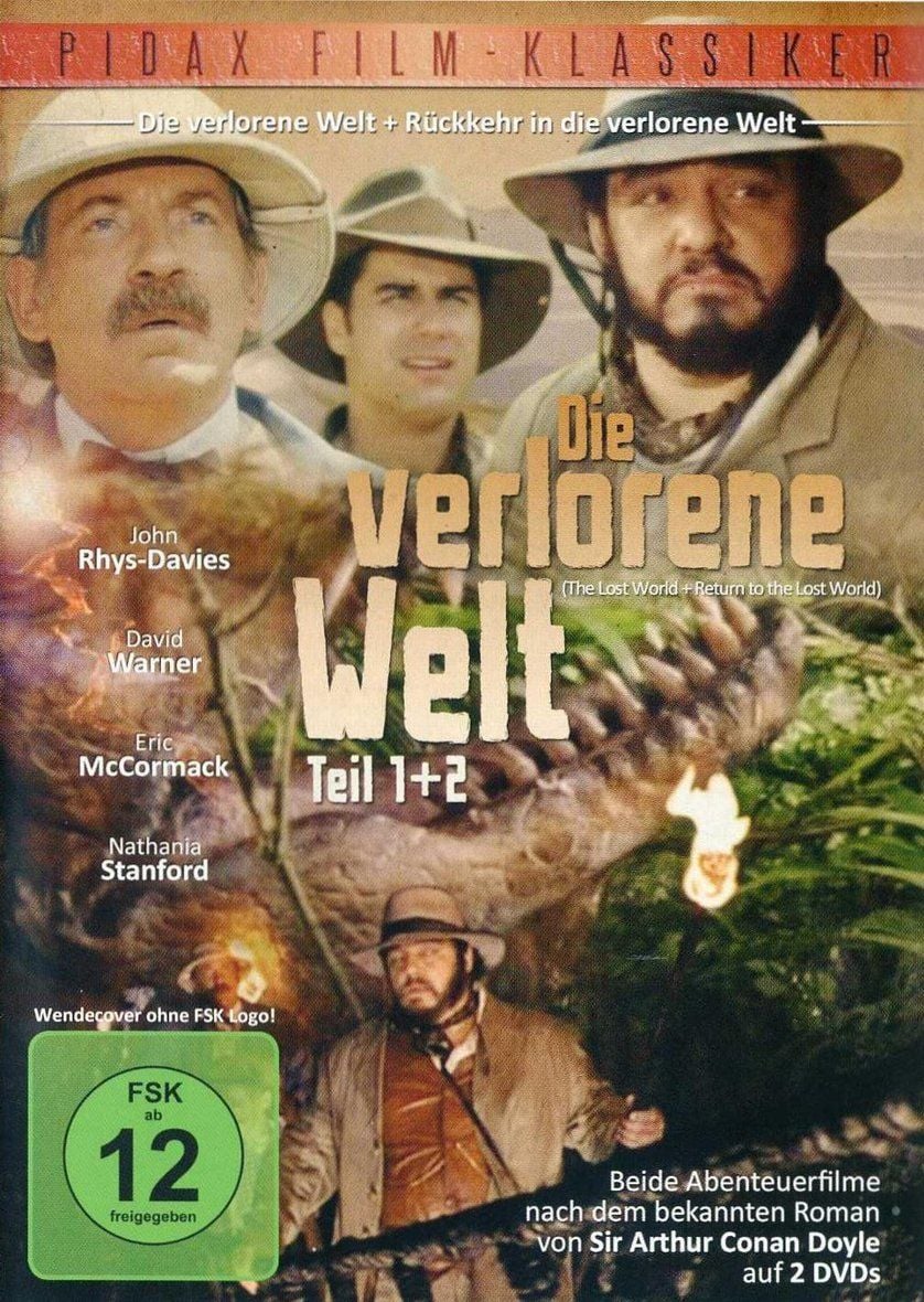 Rückkehr in die verlorene Welt - Film 1992 - FILMSTARTS.de