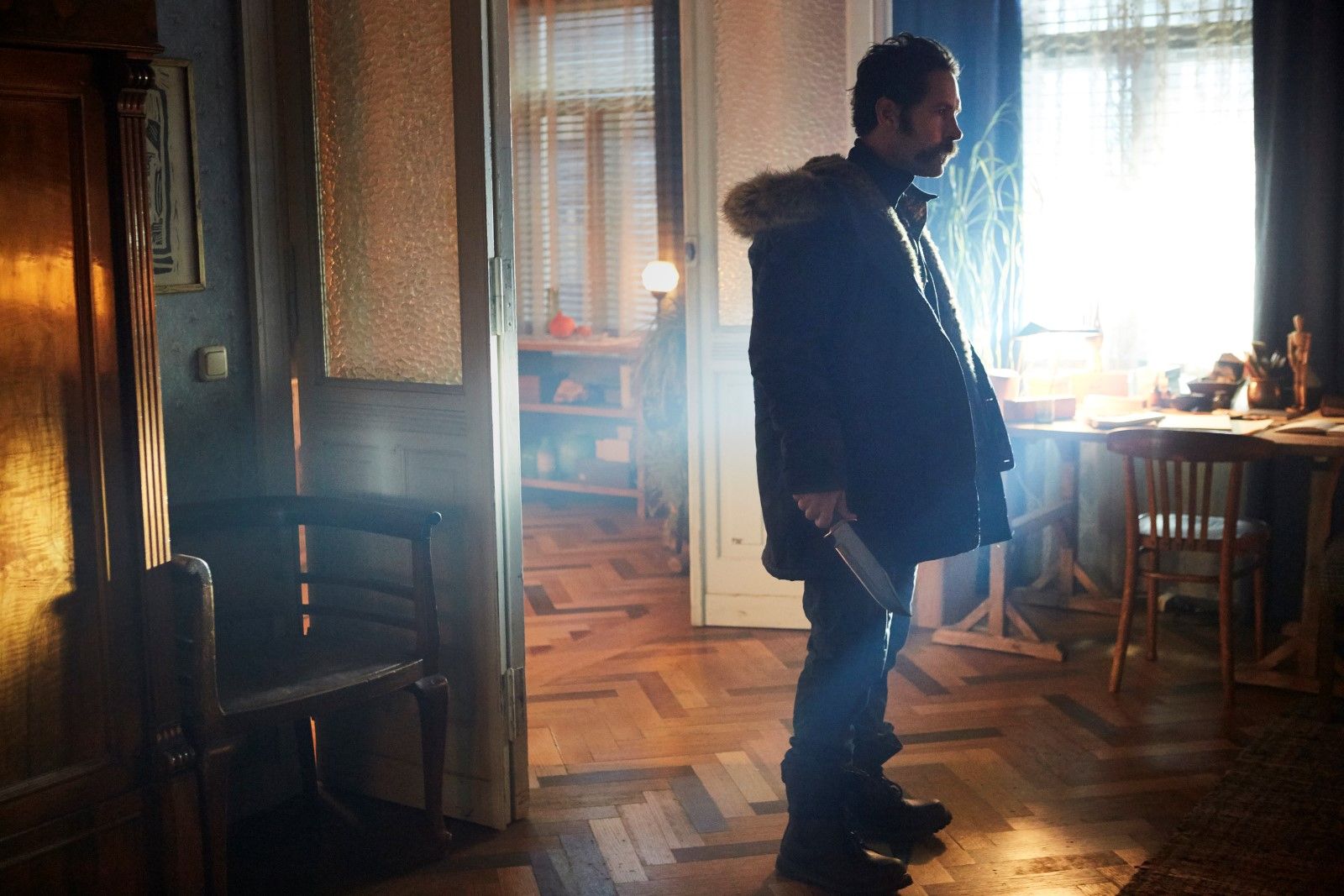 Foto zum Film Mute Bild 1 auf 29 FILMSTARTS.de