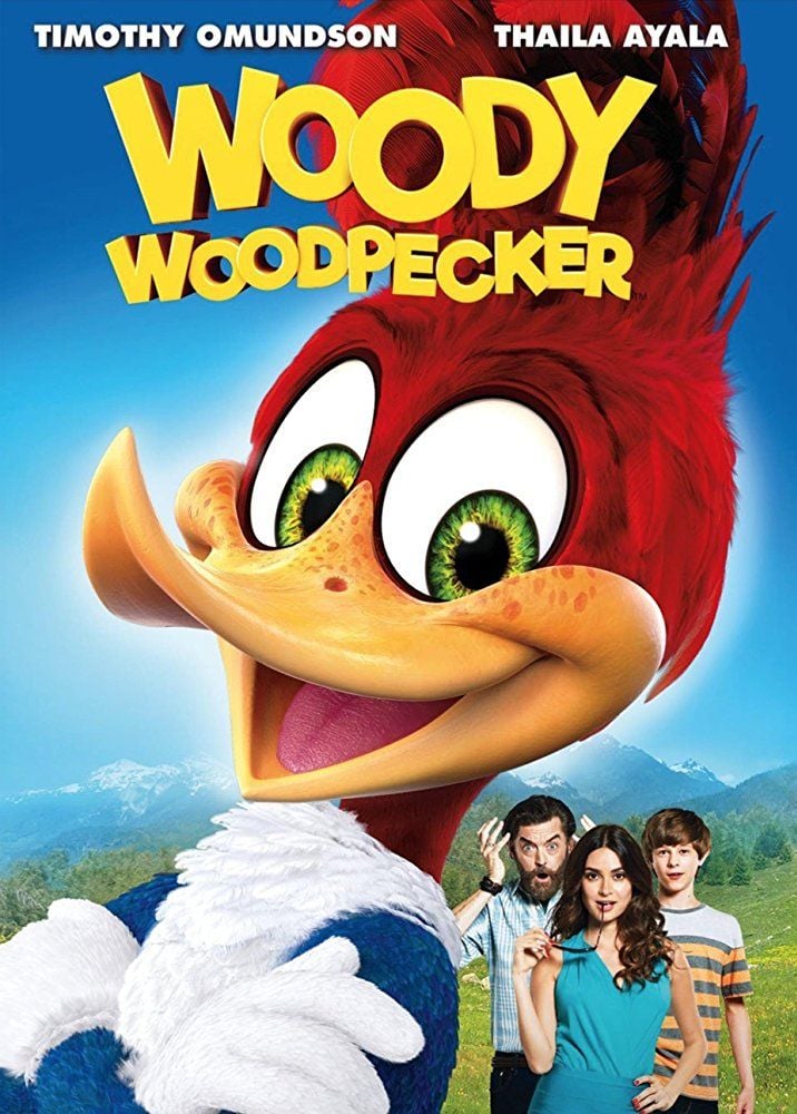 Woody Woodpecker Film 2018 Filmstarts De