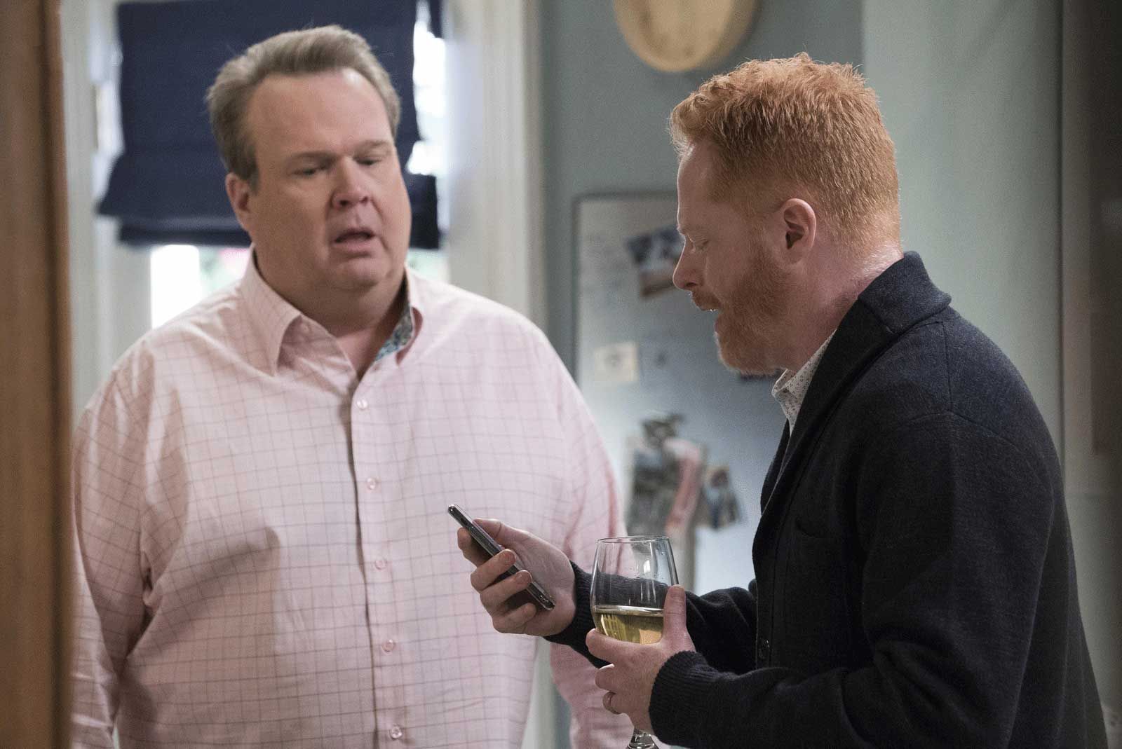 Películas Y Programas De Tv De Jesse Tyler Ferguson