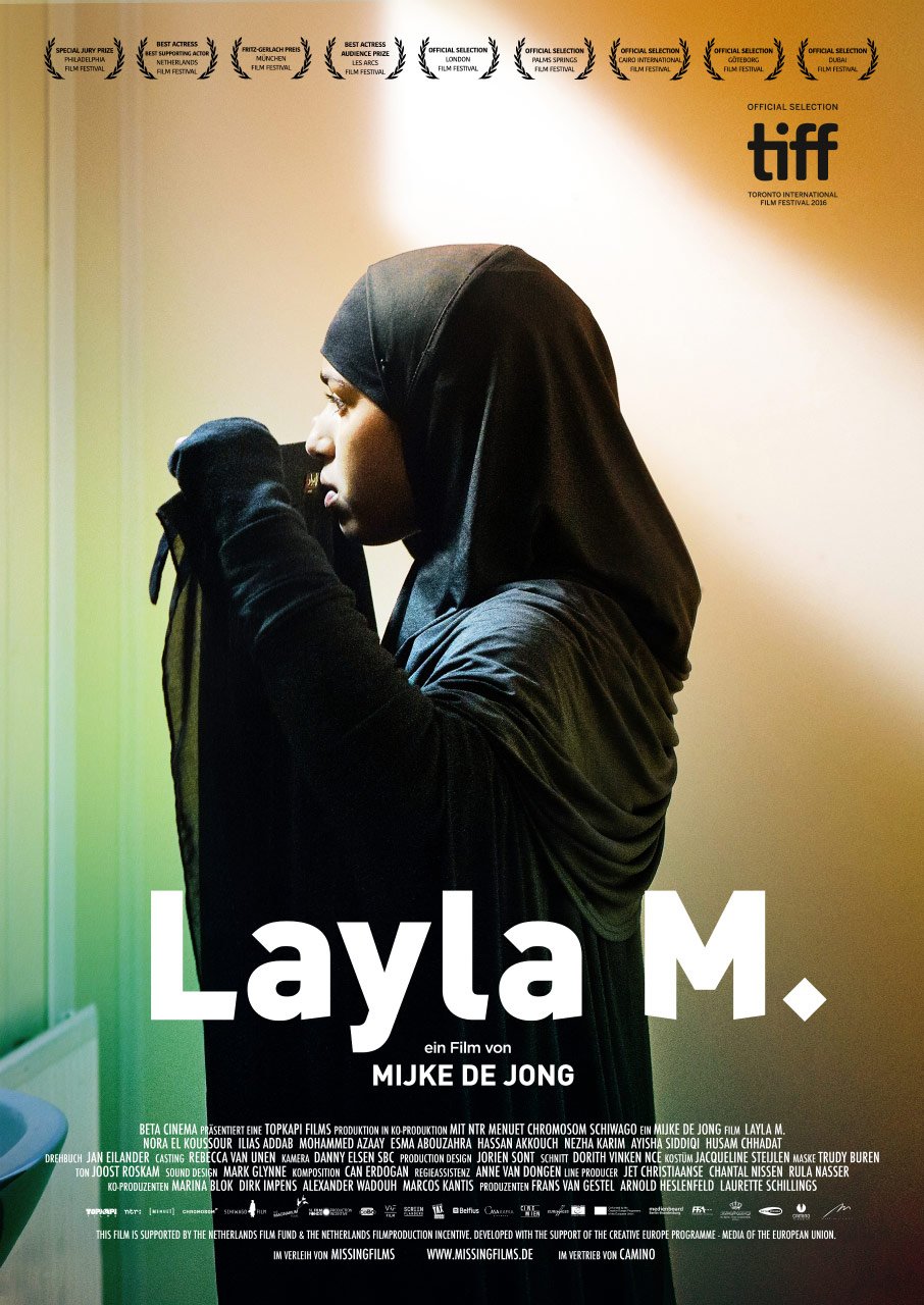 layla m movie review