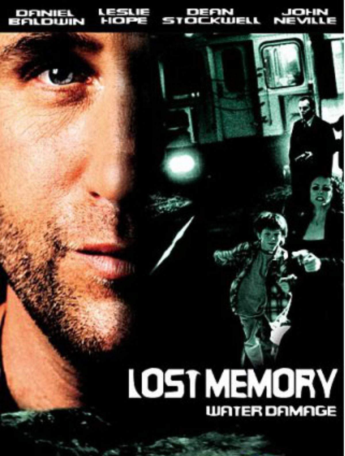 Lost Memory - Water Damage - Film 1999 - FILMSTARTS.de