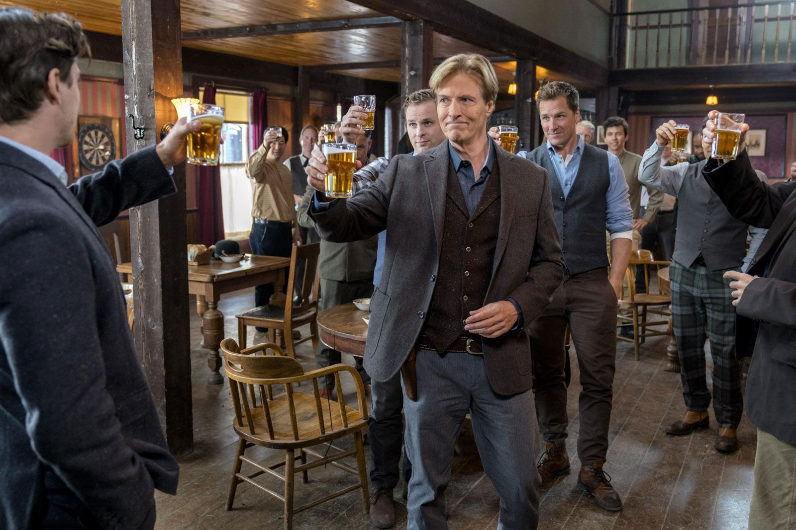 Oke Die Coal Valley Saga Bild