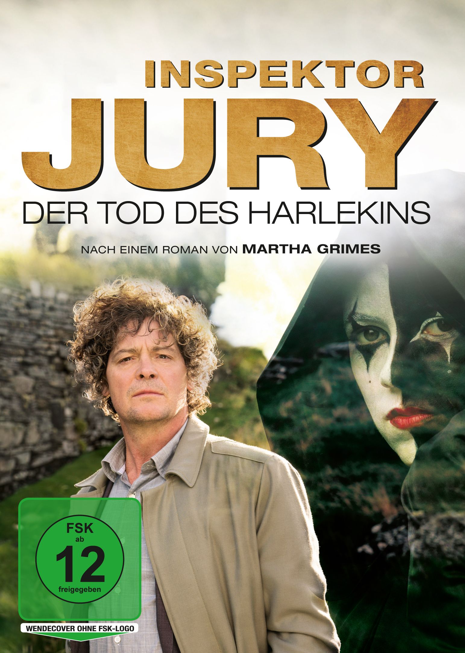 Inspektor Jury - Der Tod des Harlekins - Film 2018 - FILMSTARTS.de