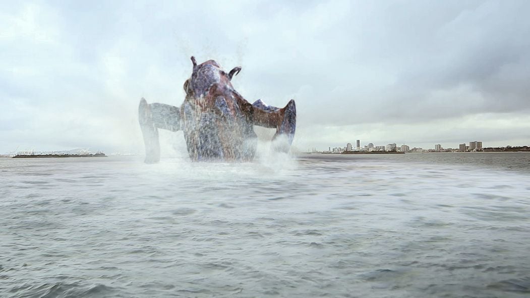 Foto zum Film Attack From The Atlantic Rim 2: Metal Vs. Monster - Bild ...