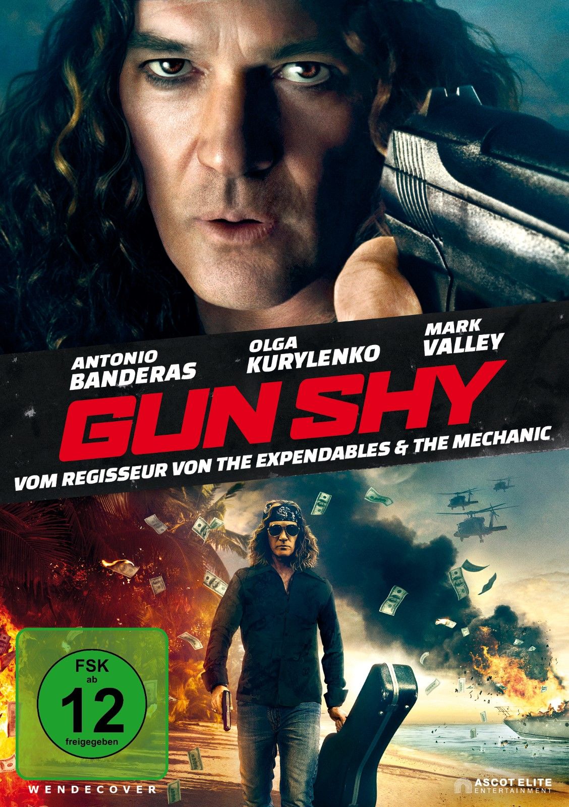 Gun Shy Film 2017 FILMSTARTS.de