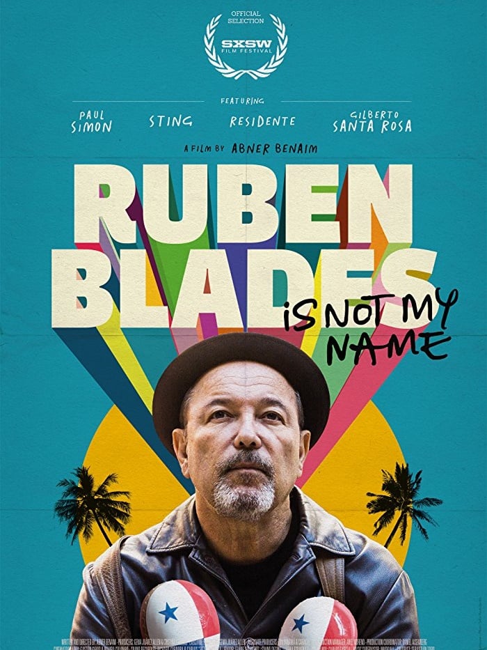Ruben Blades Is Not My Name: schauspieler, regie, produktion - Filme