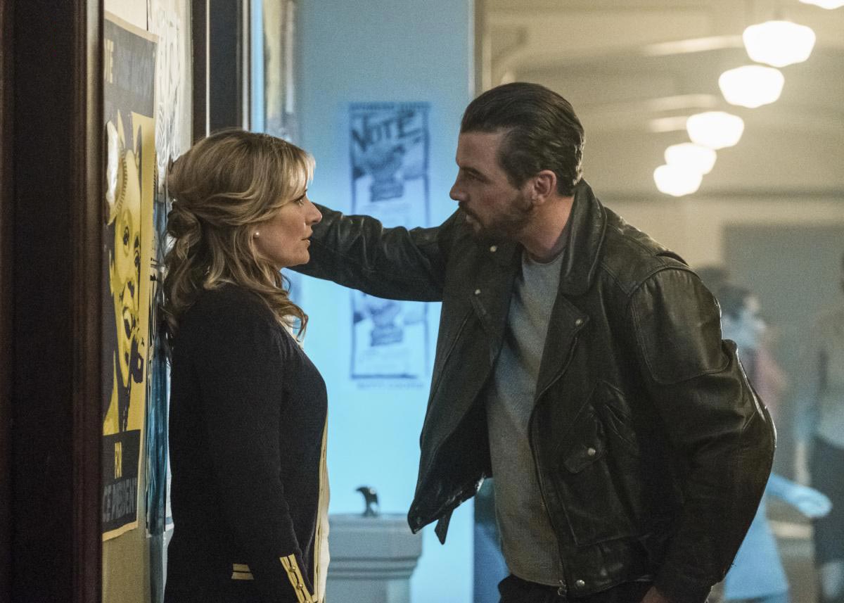 Riverdale Riverdale Bild Skeet Ulrich Mädchen Amick 265 Von 494