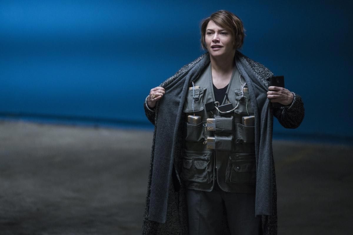 Ransom: Ransom : Bild Emma de Caunes - 8 von 31 - FILMSTARTS.de