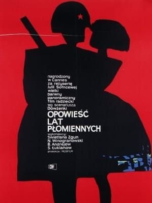 Flammende Jahre - Film 1961 - FILMSTARTS.de