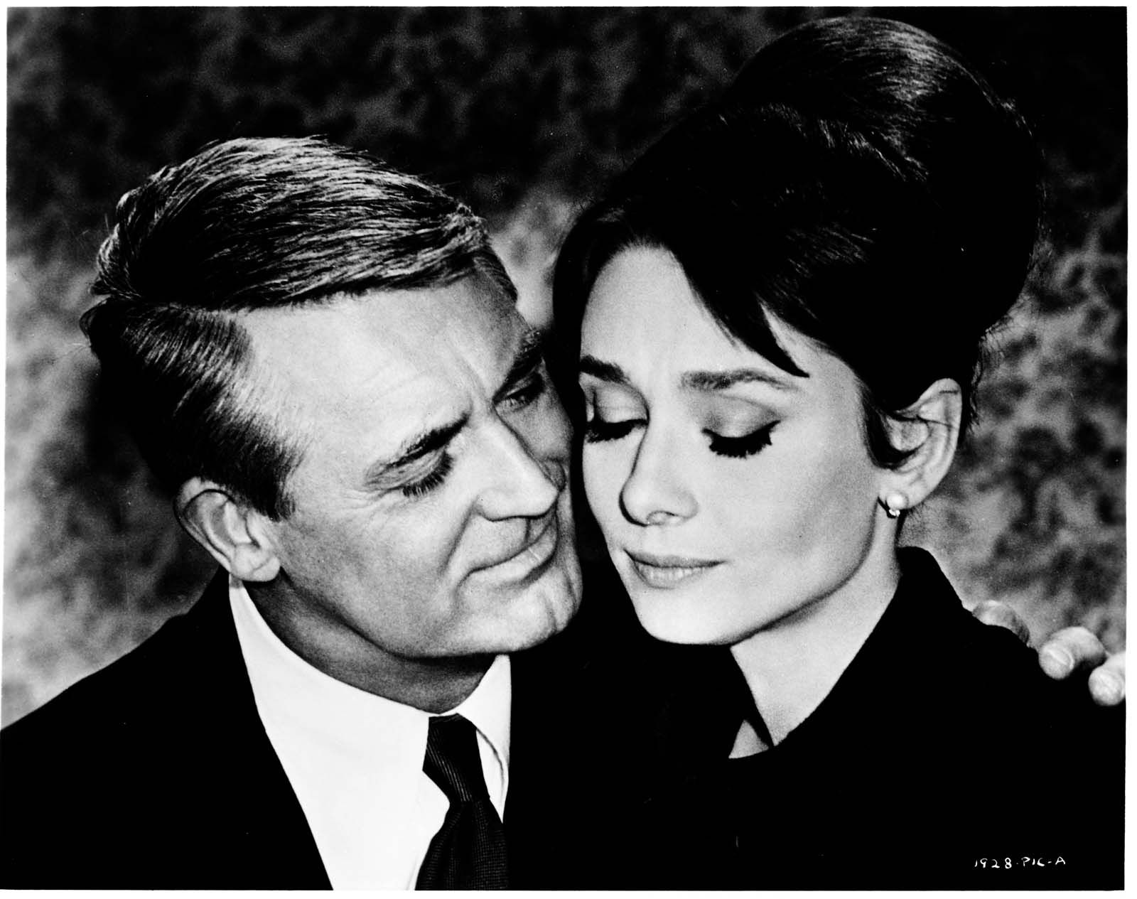 Film Avec Cary Grant Et Audrey Hepburn Bild zu Audrey Hepburn - Charade : Bild Audrey Hepburn, Cary Grant